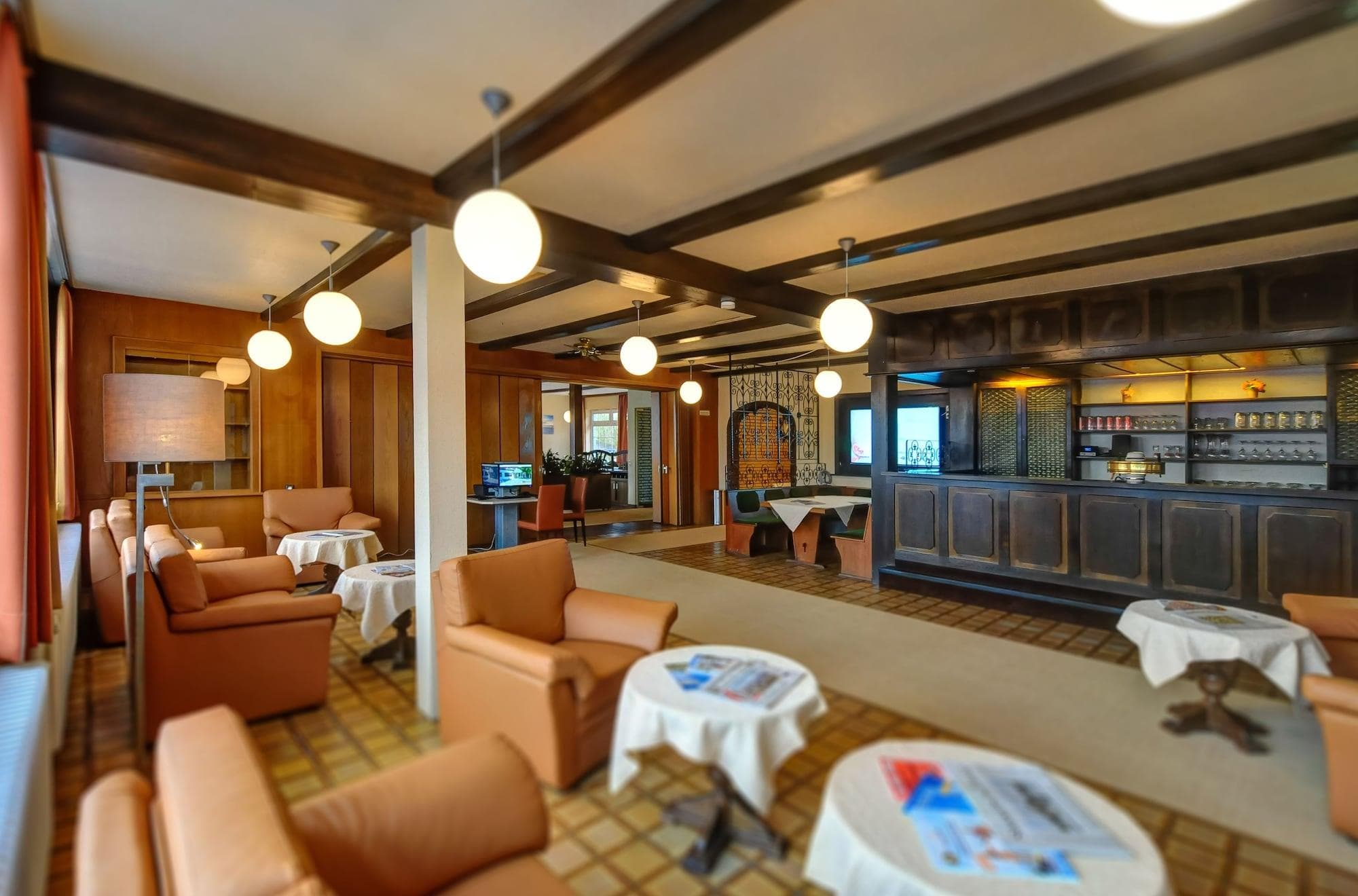 Hotel Sonneninsel Fehmarn, Lobby