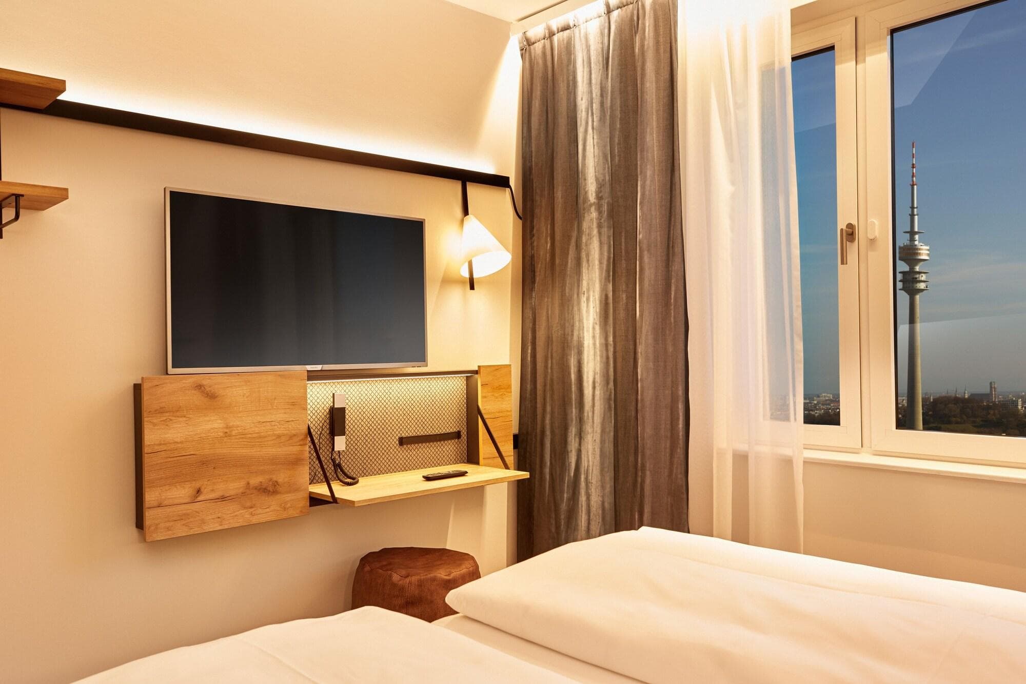 H2 Hotel München Olympiapark