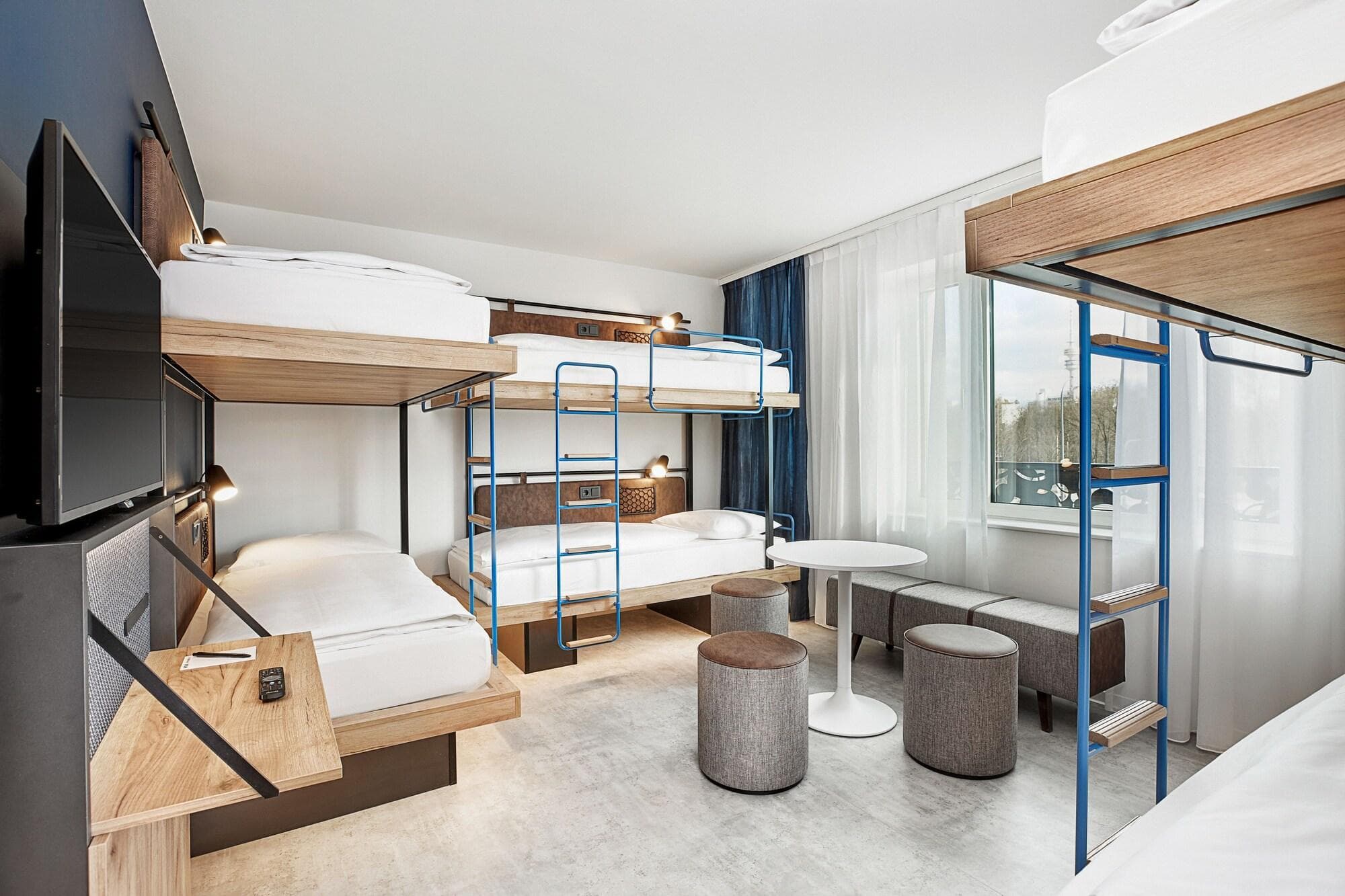 H2 Hotel München Olympiapark