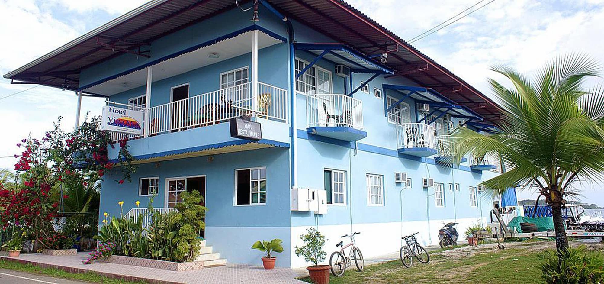 Hotel Vista Mar Bocas Del Toro