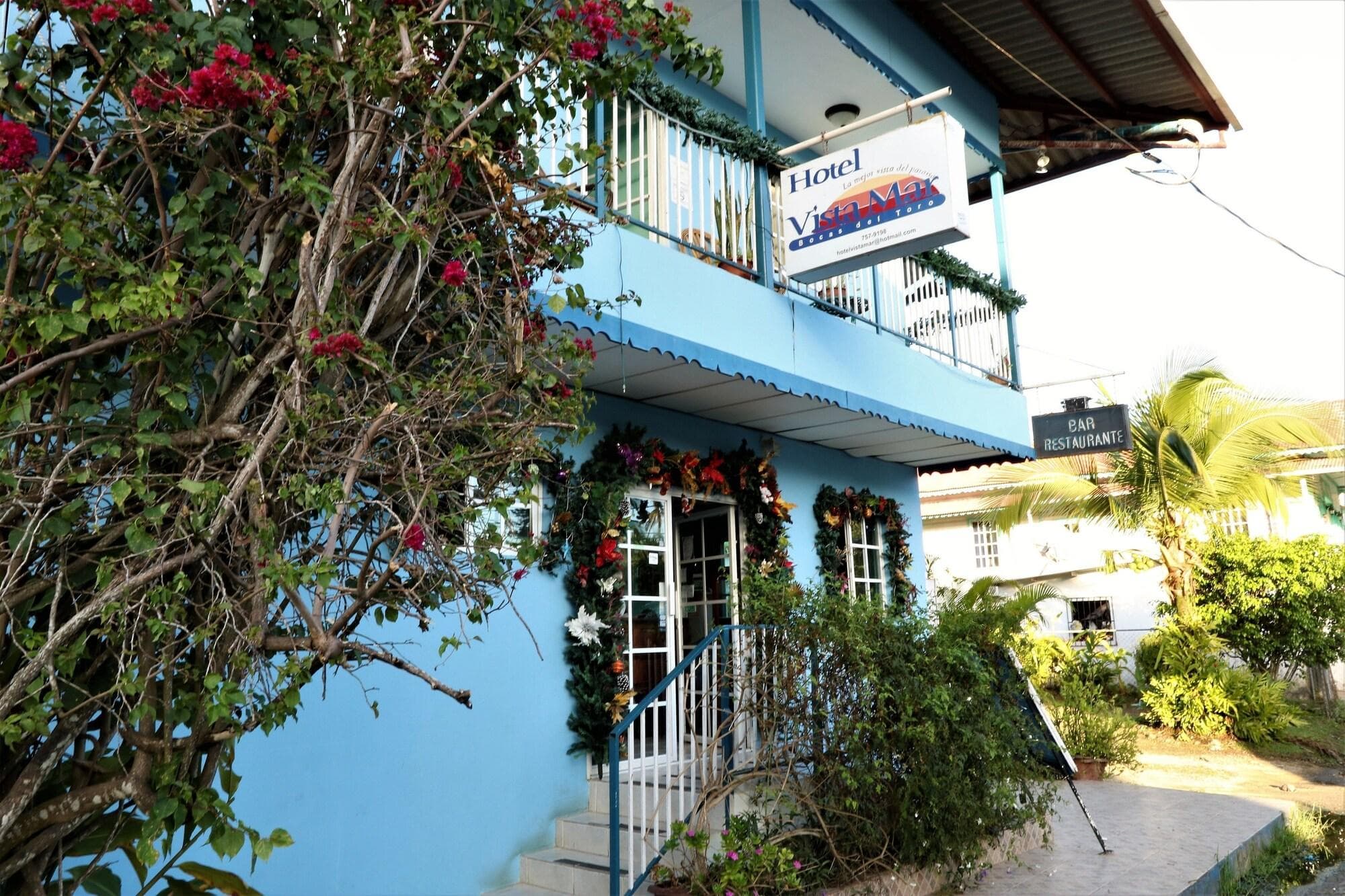 Hotel Vista Mar Bocas Del Toro