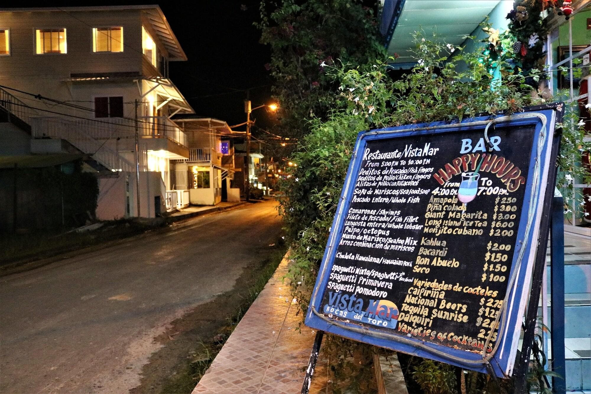 Hotel Vista Mar Bocas Del Toro