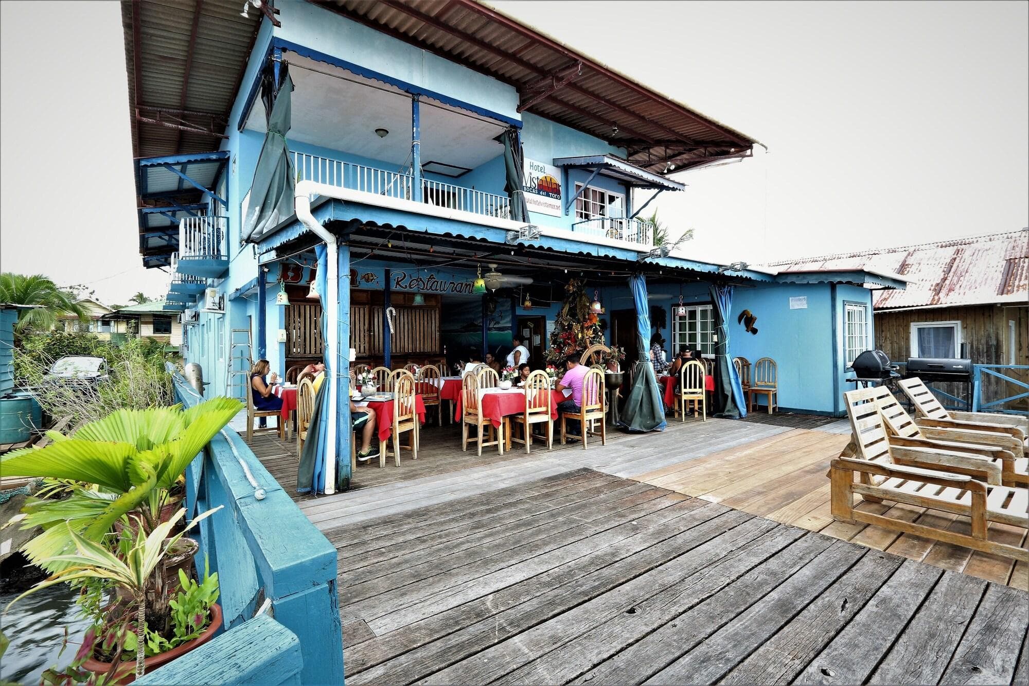 Hotel Vista Mar Bocas Del Toro