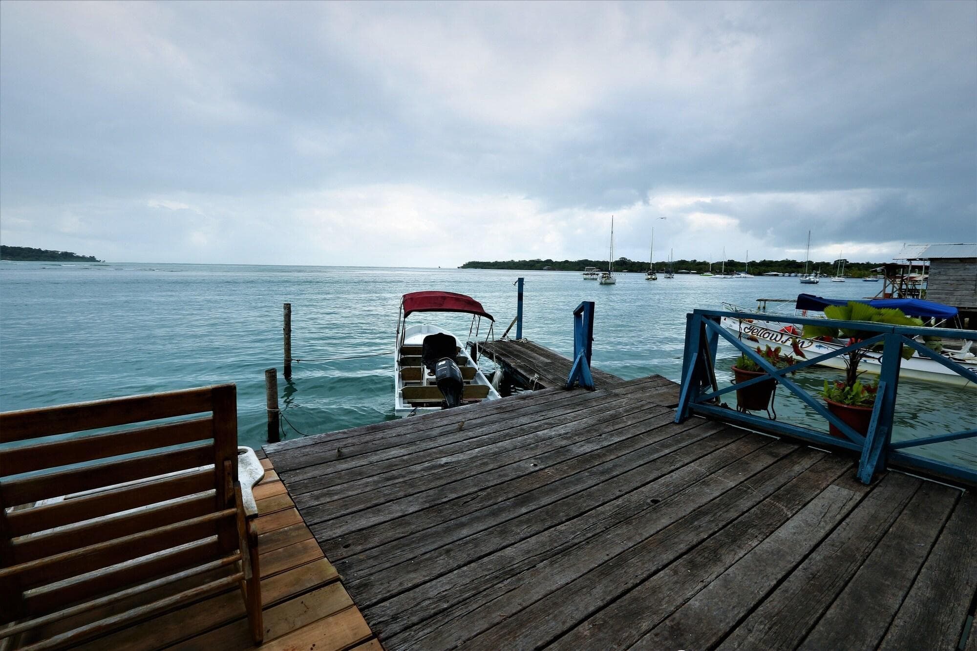 Hotel Vista Mar Bocas Del Toro