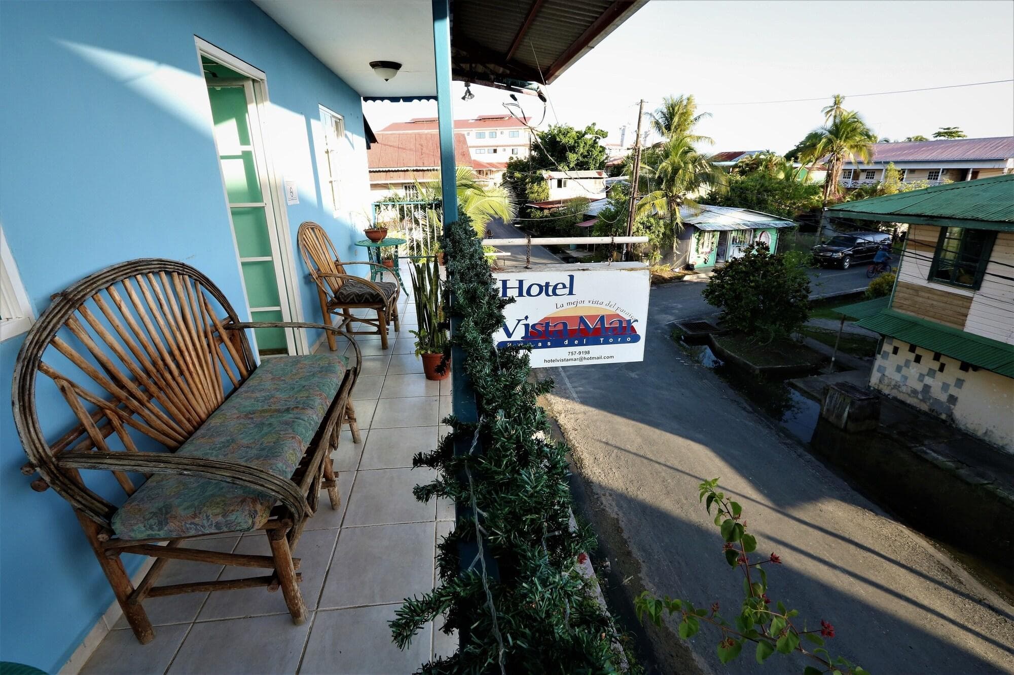 Hotel Vista Mar Bocas Del Toro