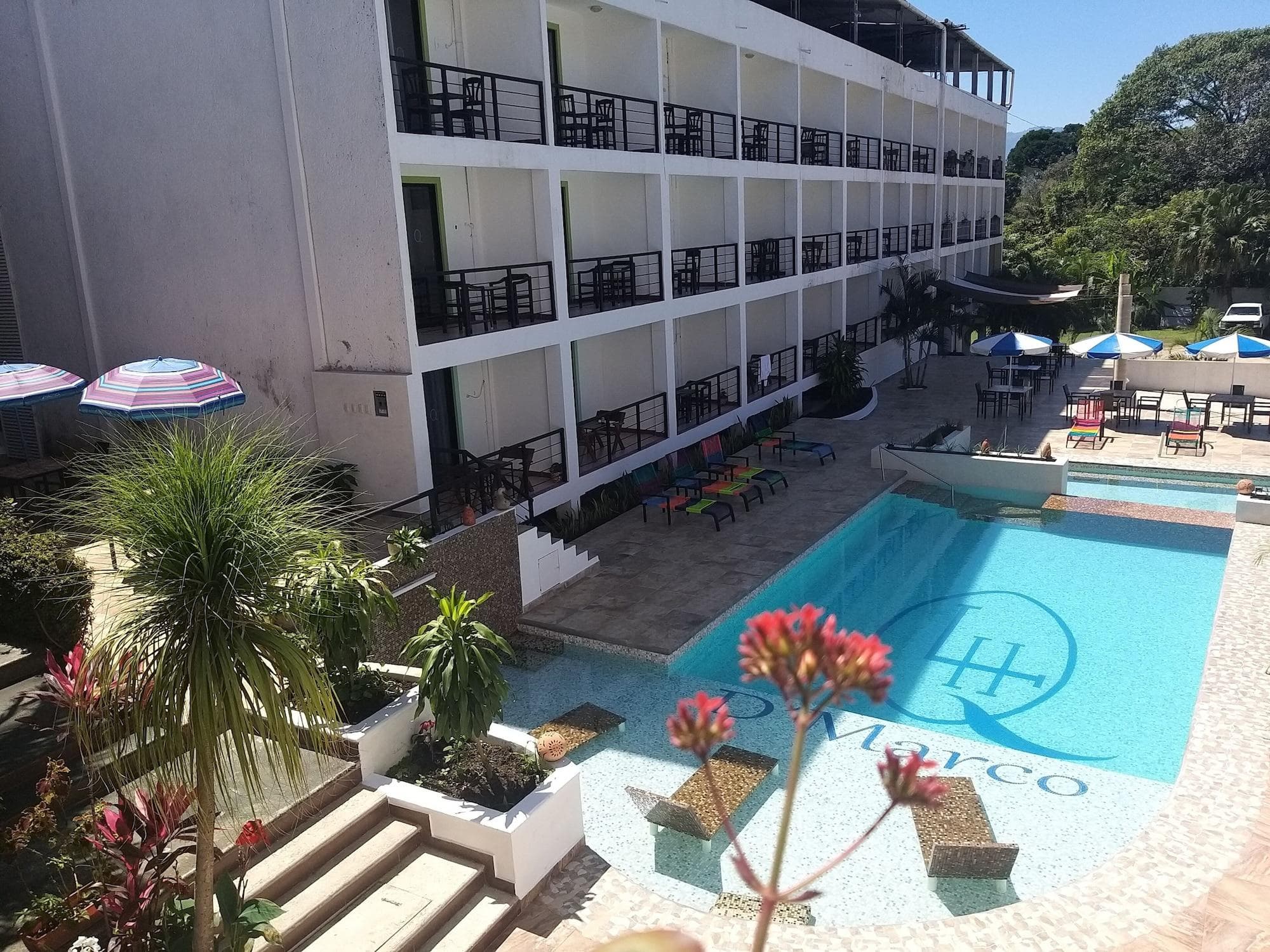 Hotel La Quinta Exxpres