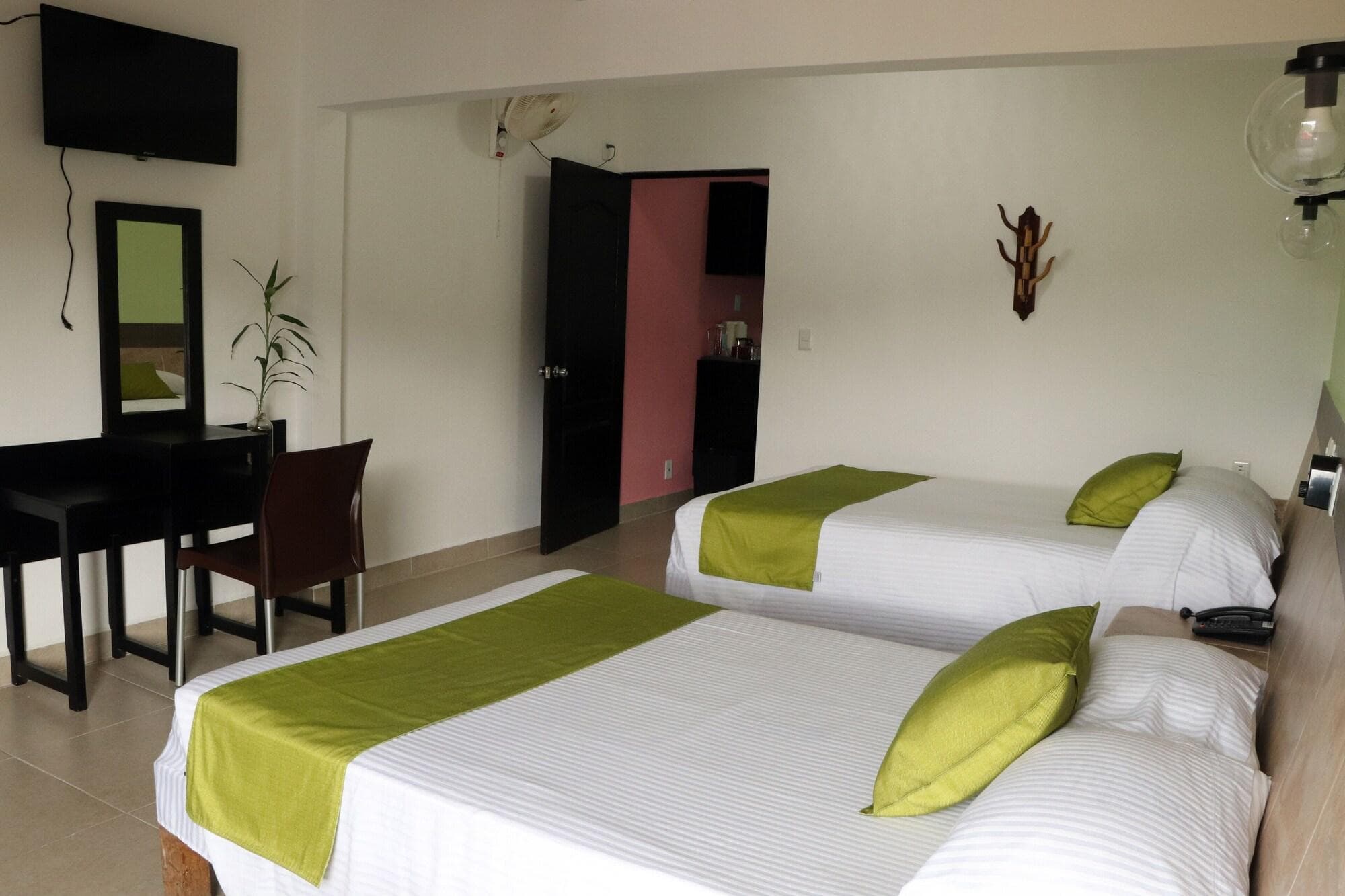 Hotel La Quinta Exxpres