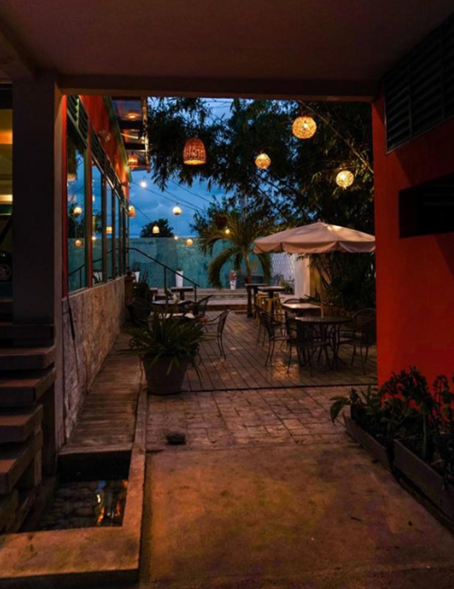 Hotel Suites Arges - Centro Chetumal