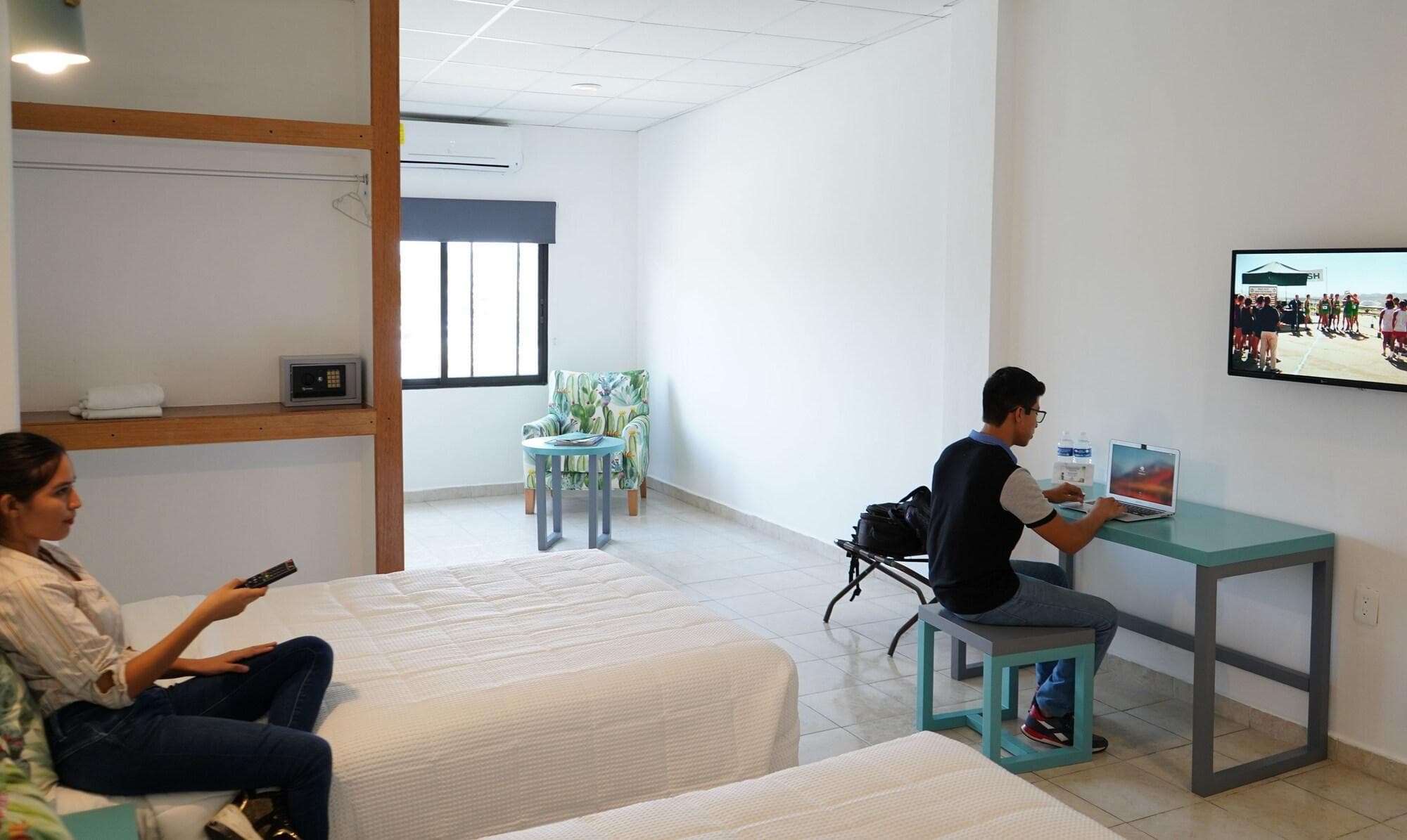 Hotel Suites Arges - Centro Chetumal