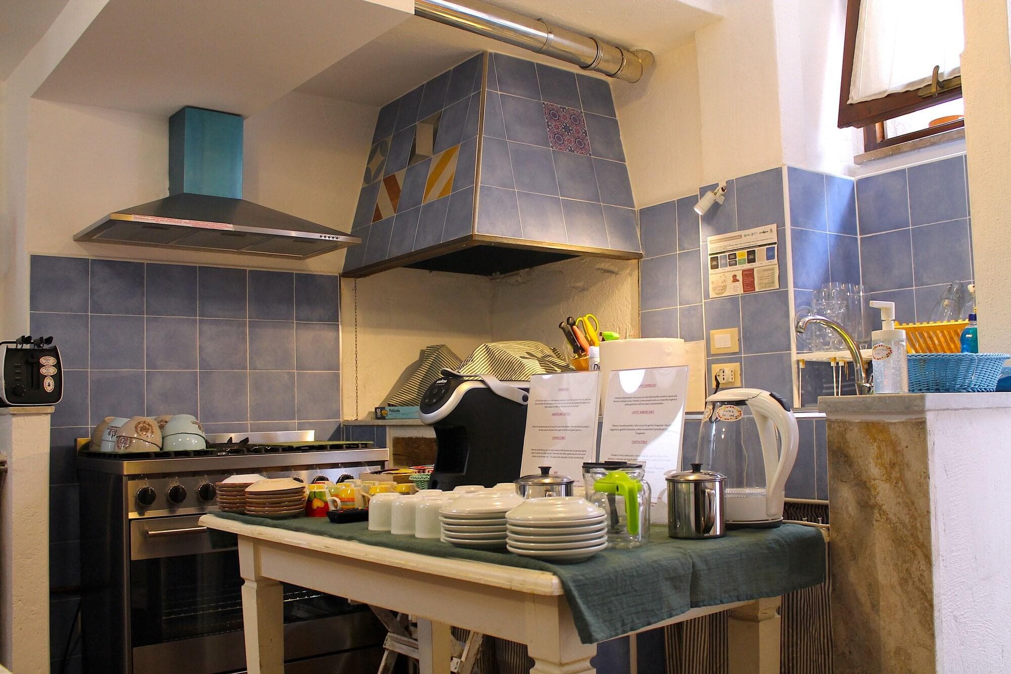 Alter Ego B&B, Restaurant