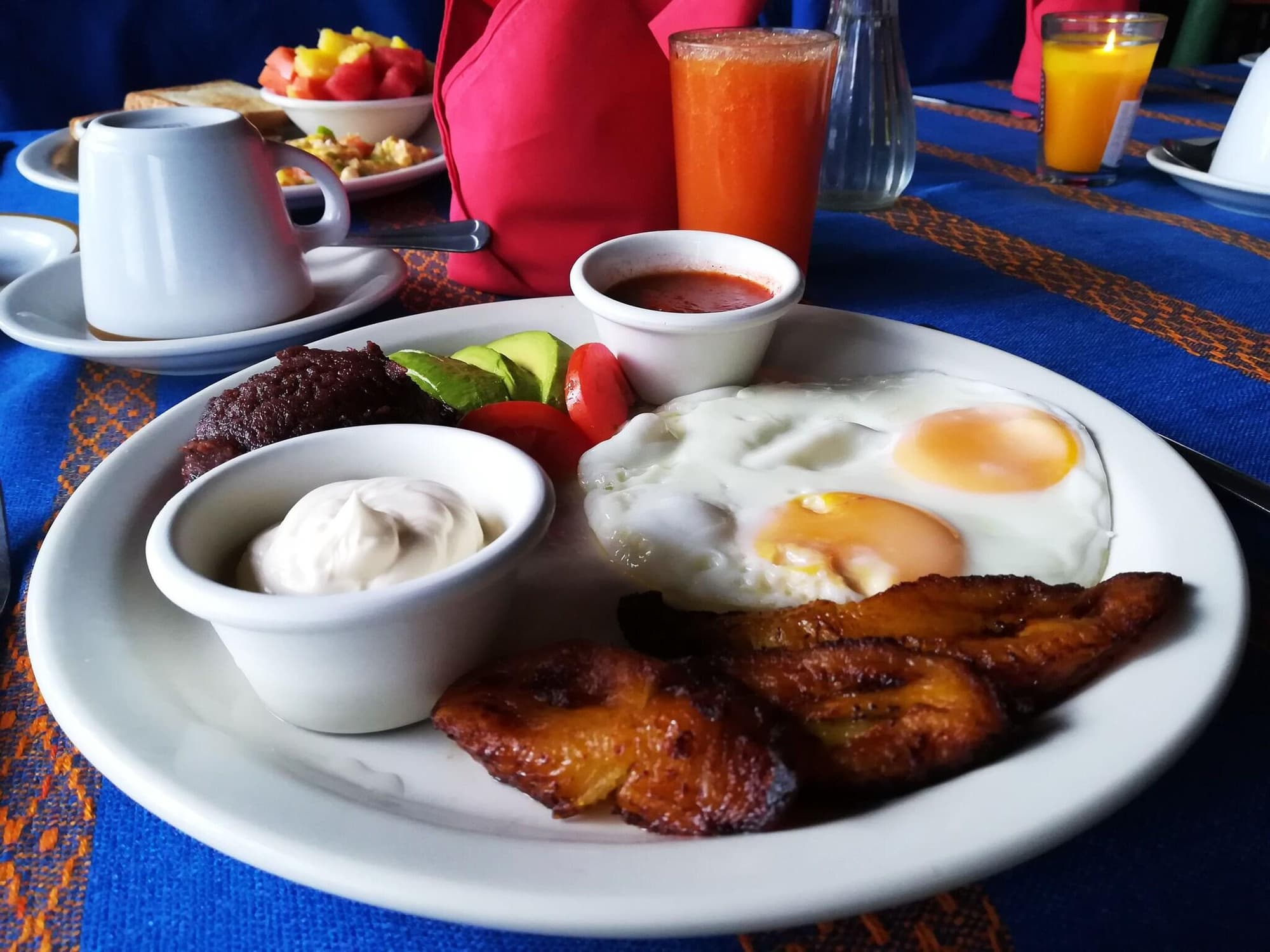 La Posada De Suchitlán