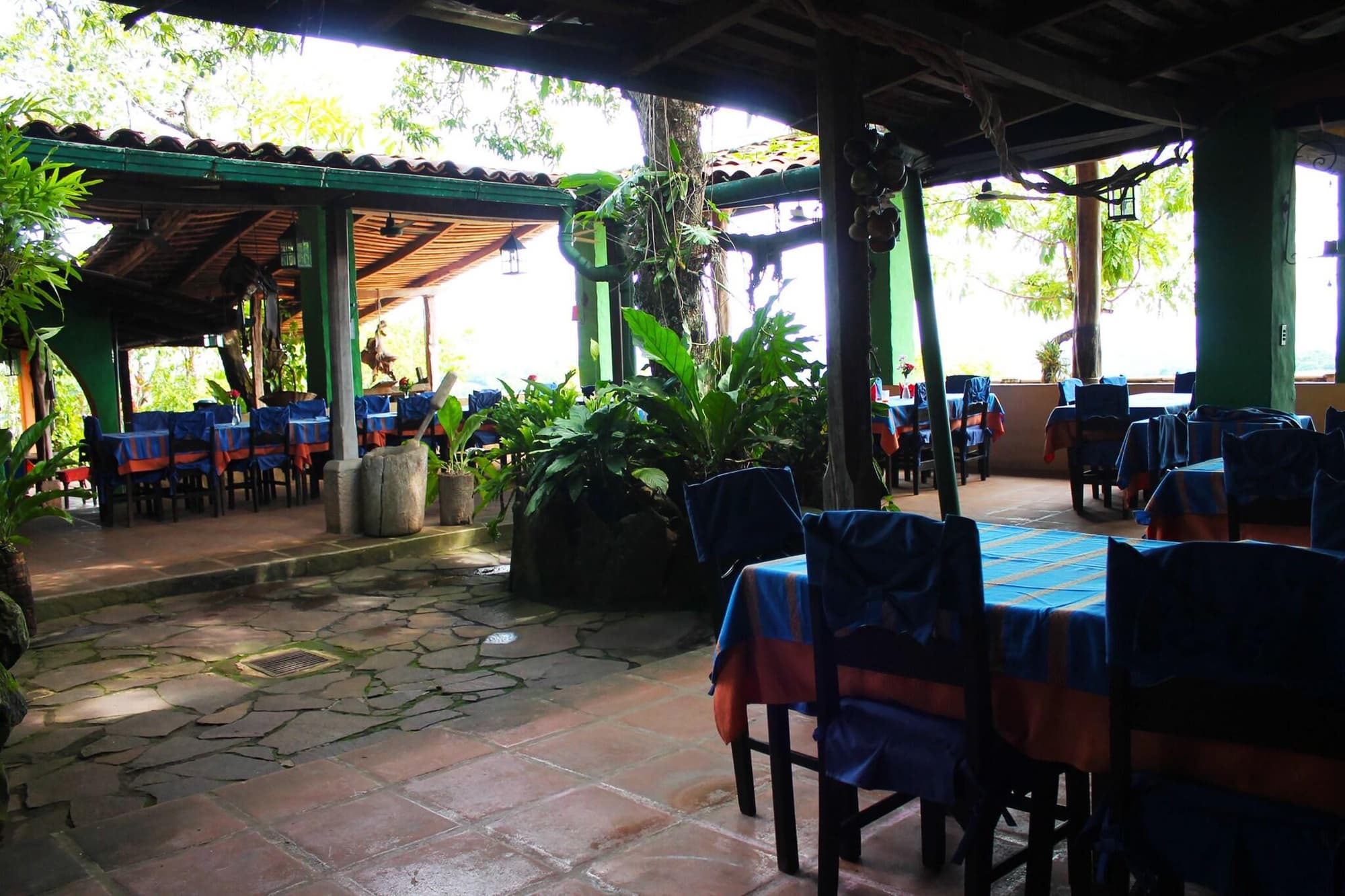 La Posada De Suchitlán