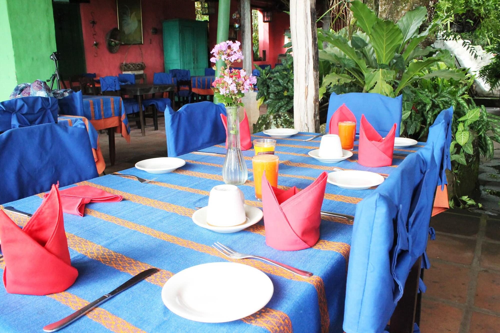 La Posada De Suchitlán