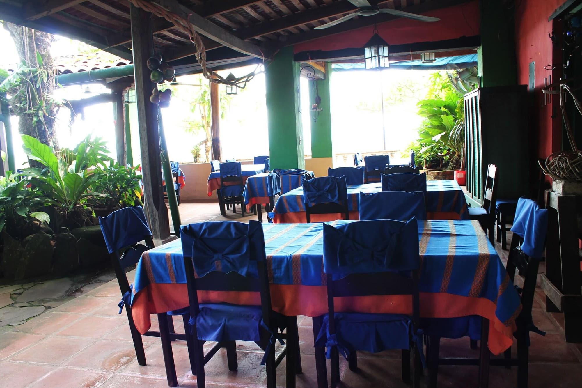 La Posada De Suchitlán
