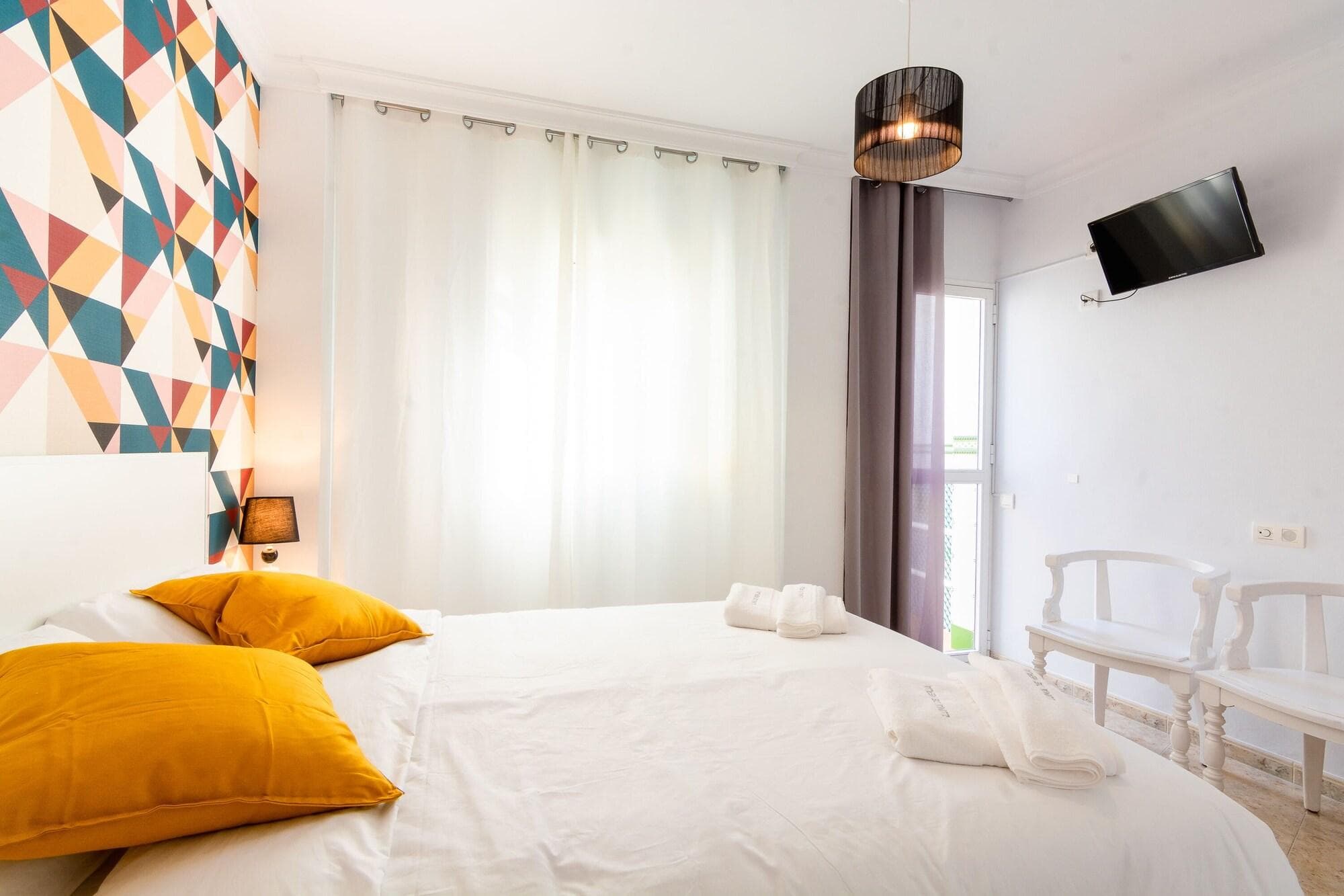 Hostal Luna De Nerja