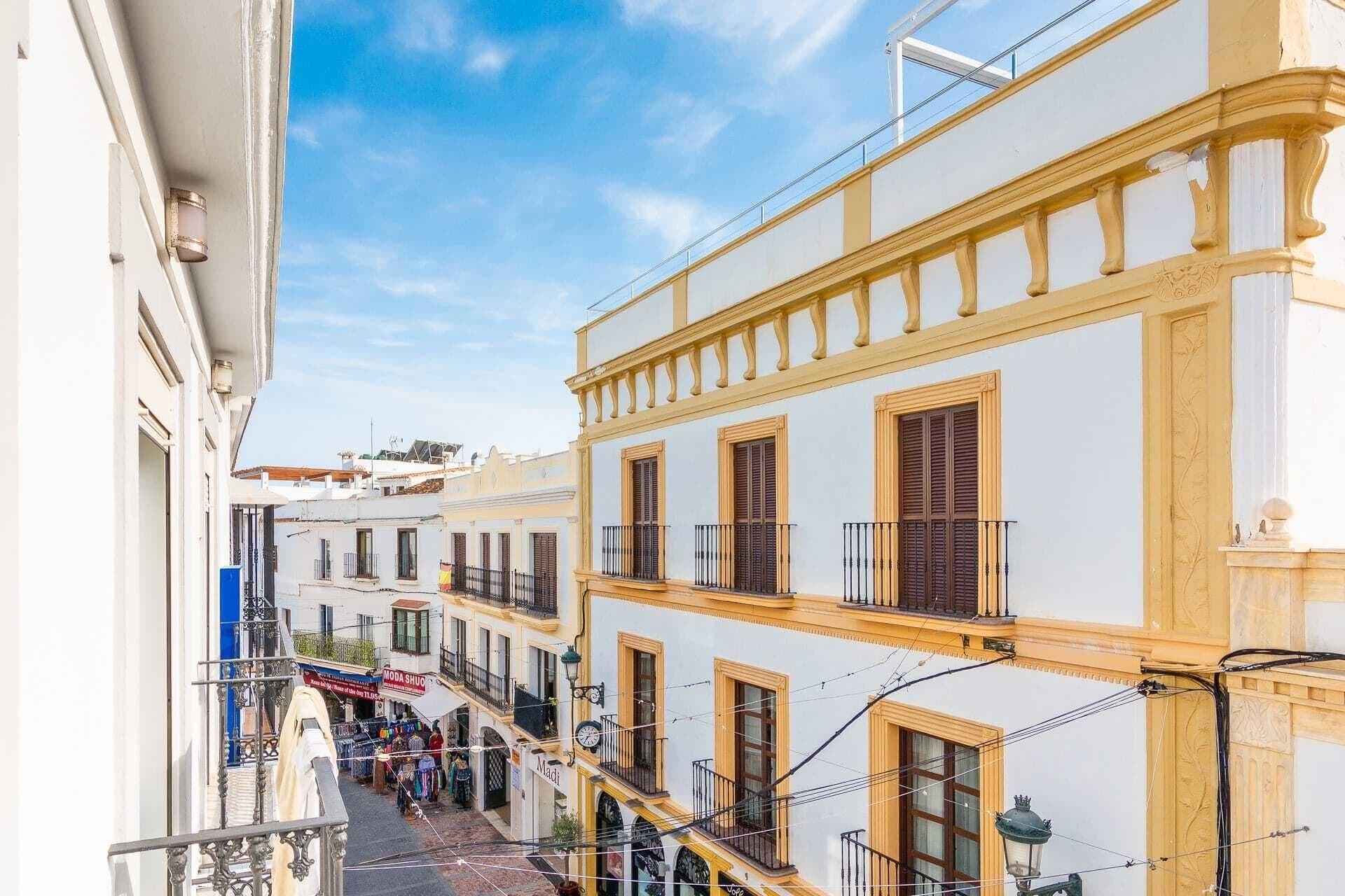 Hostal Luna De Nerja