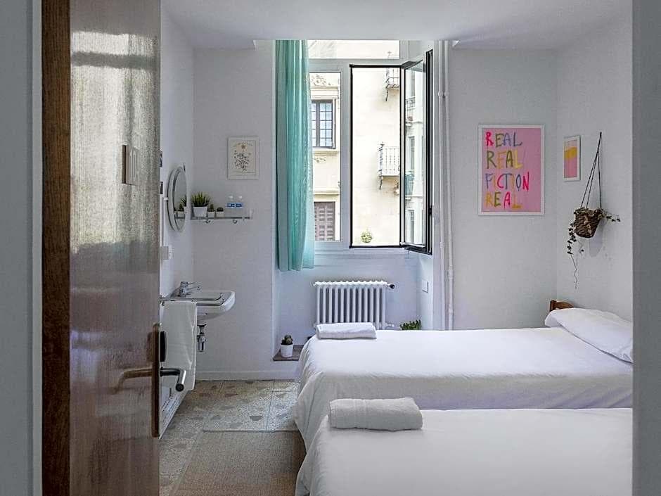 A Room In The City