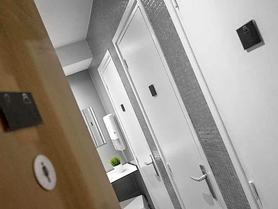 A Room In The City