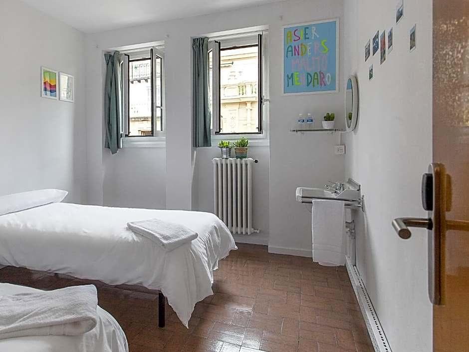 A Room In The City