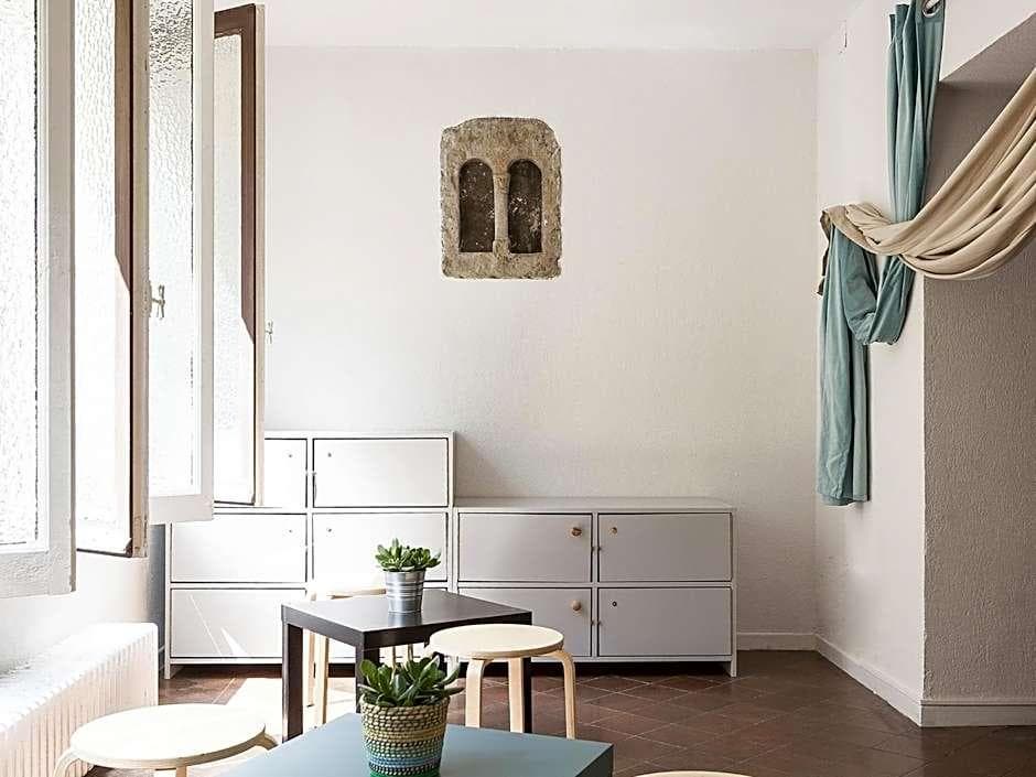 A Room In The City