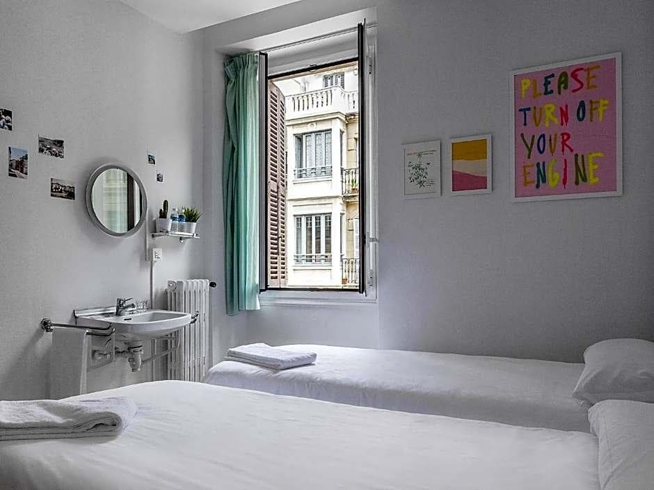 A Room In The City