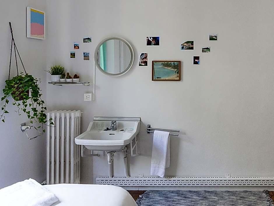 A Room In The City