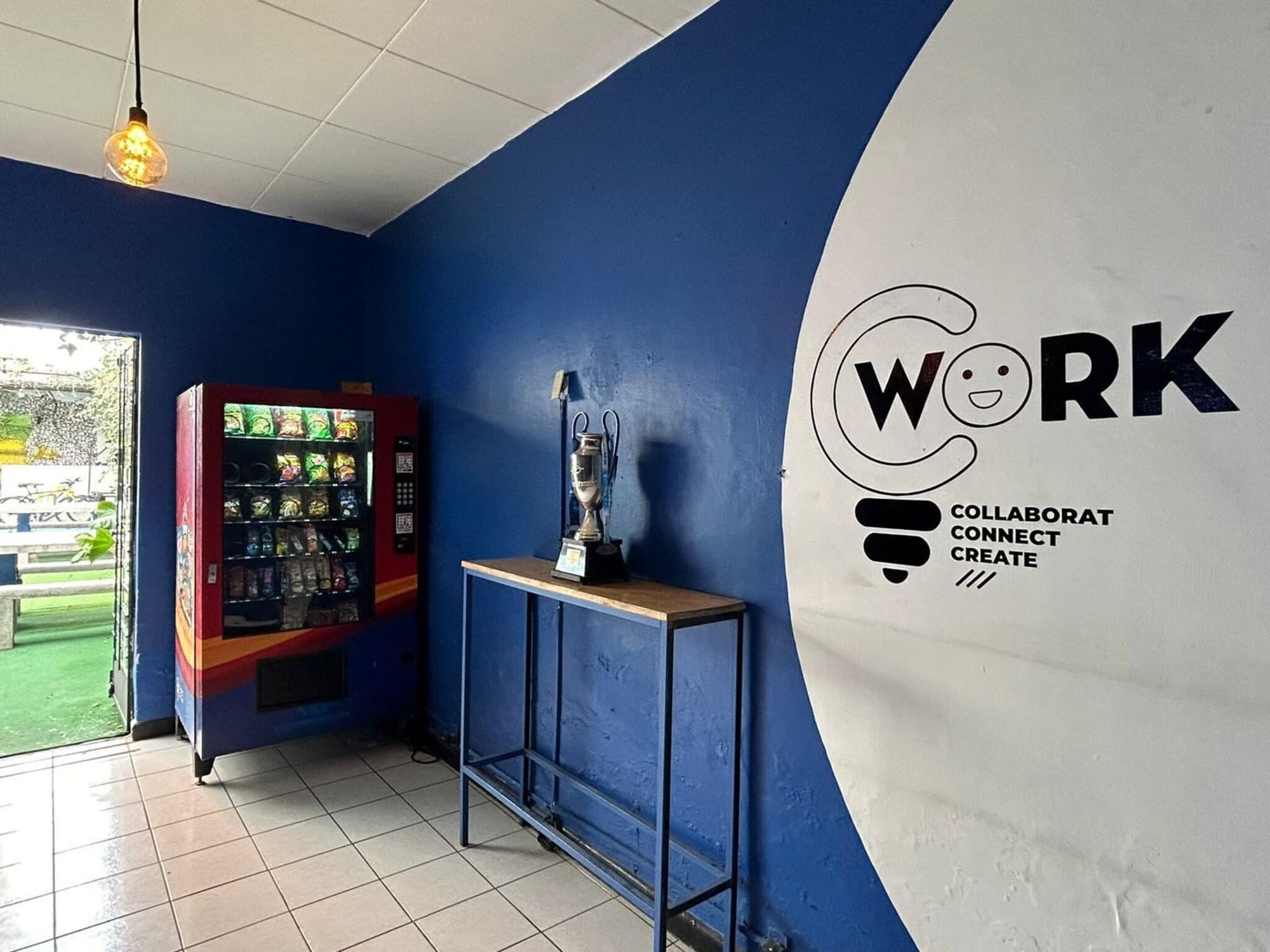 Blue Pepper Hostel & Bar, Room