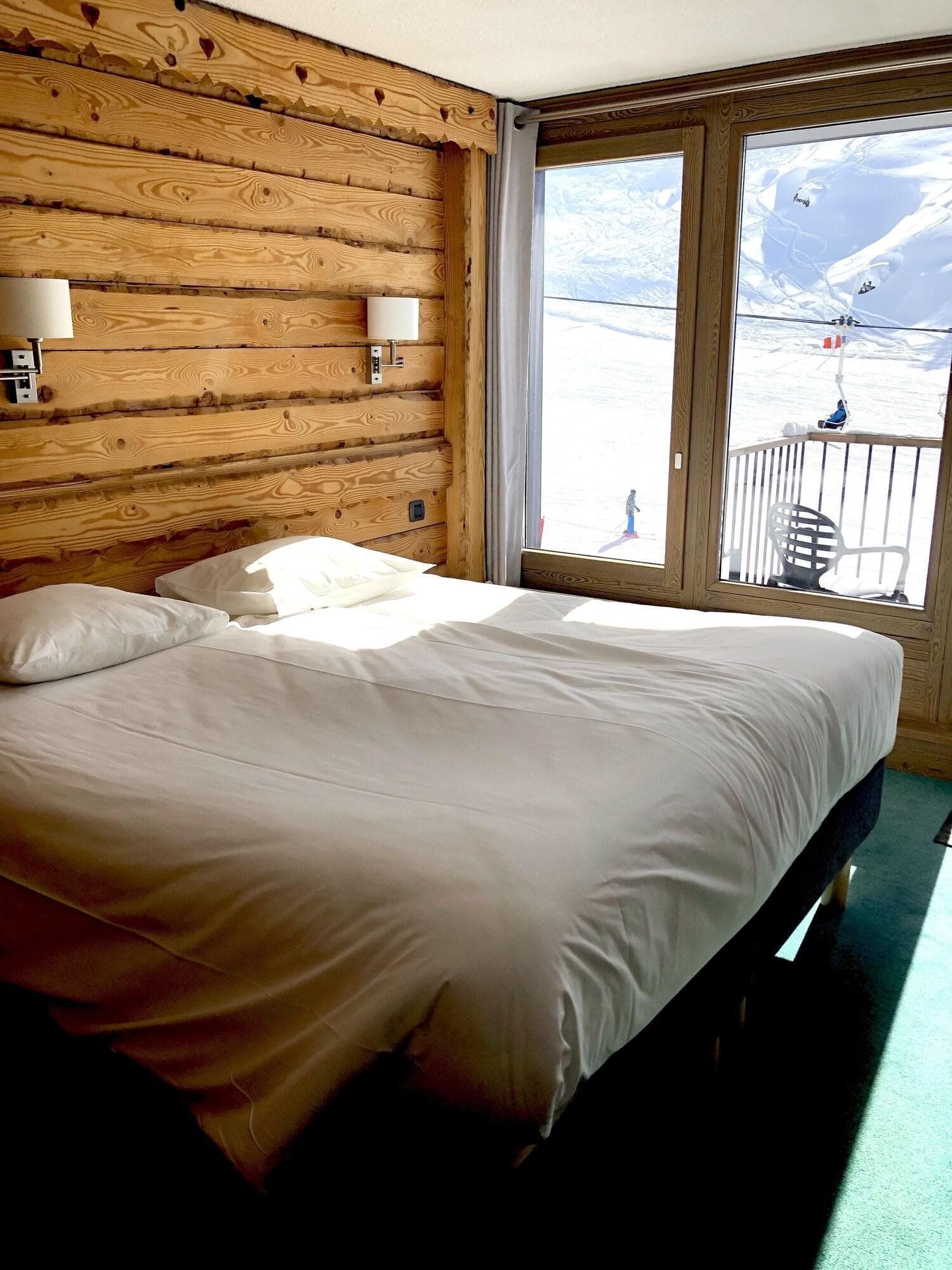 Alberta Hotel & Spa, Room