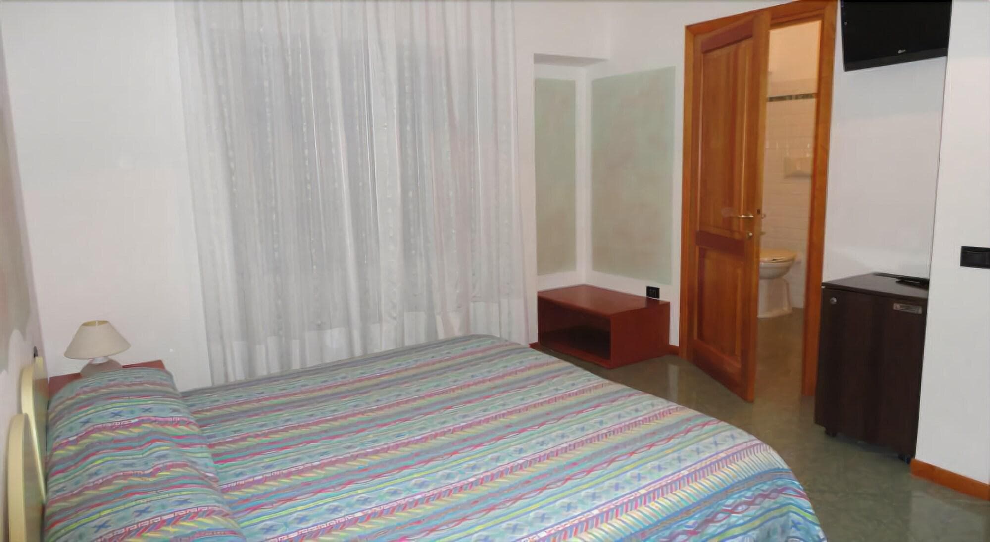 Hotel Ristorante Silvestrino, Room