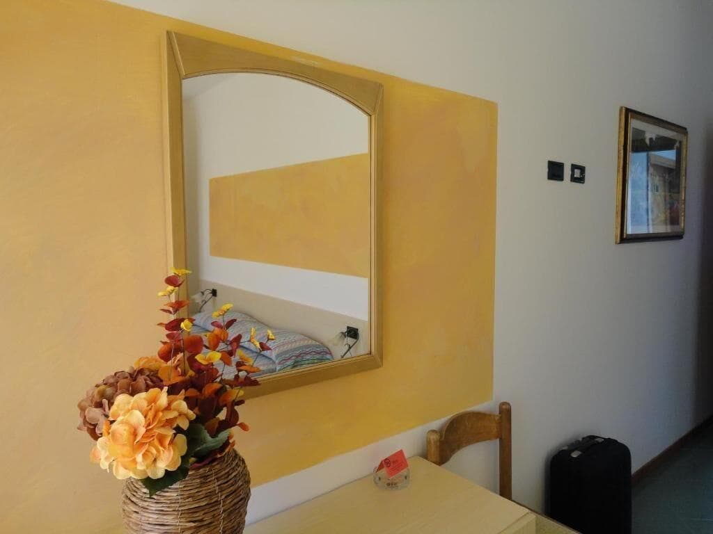 Hotel Ristorante Silvestrino, Room