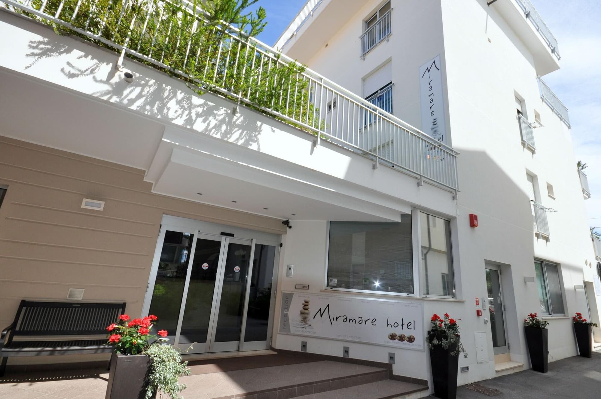 Hotel Miramare, General view