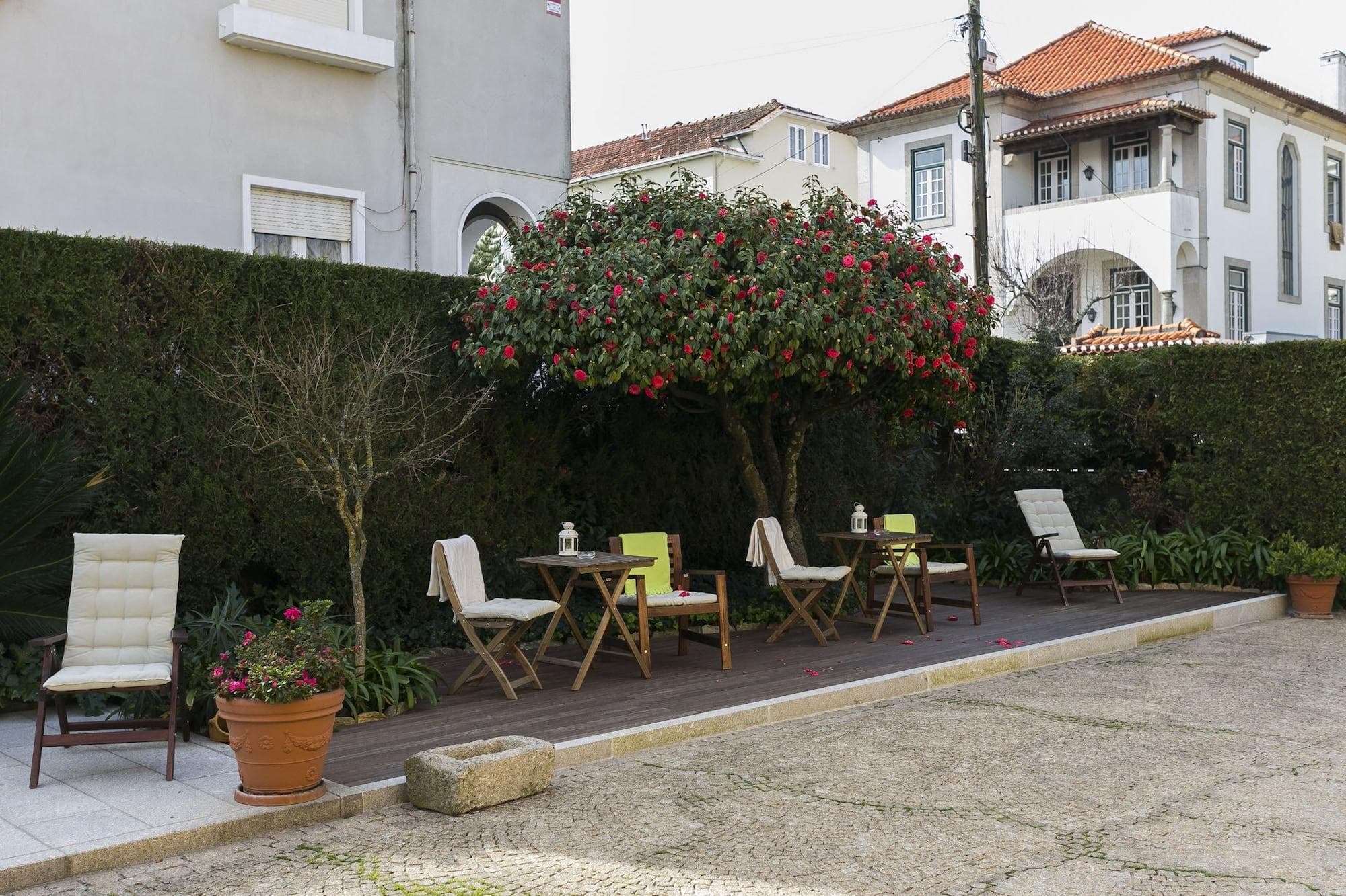 Charming Antas House, Room