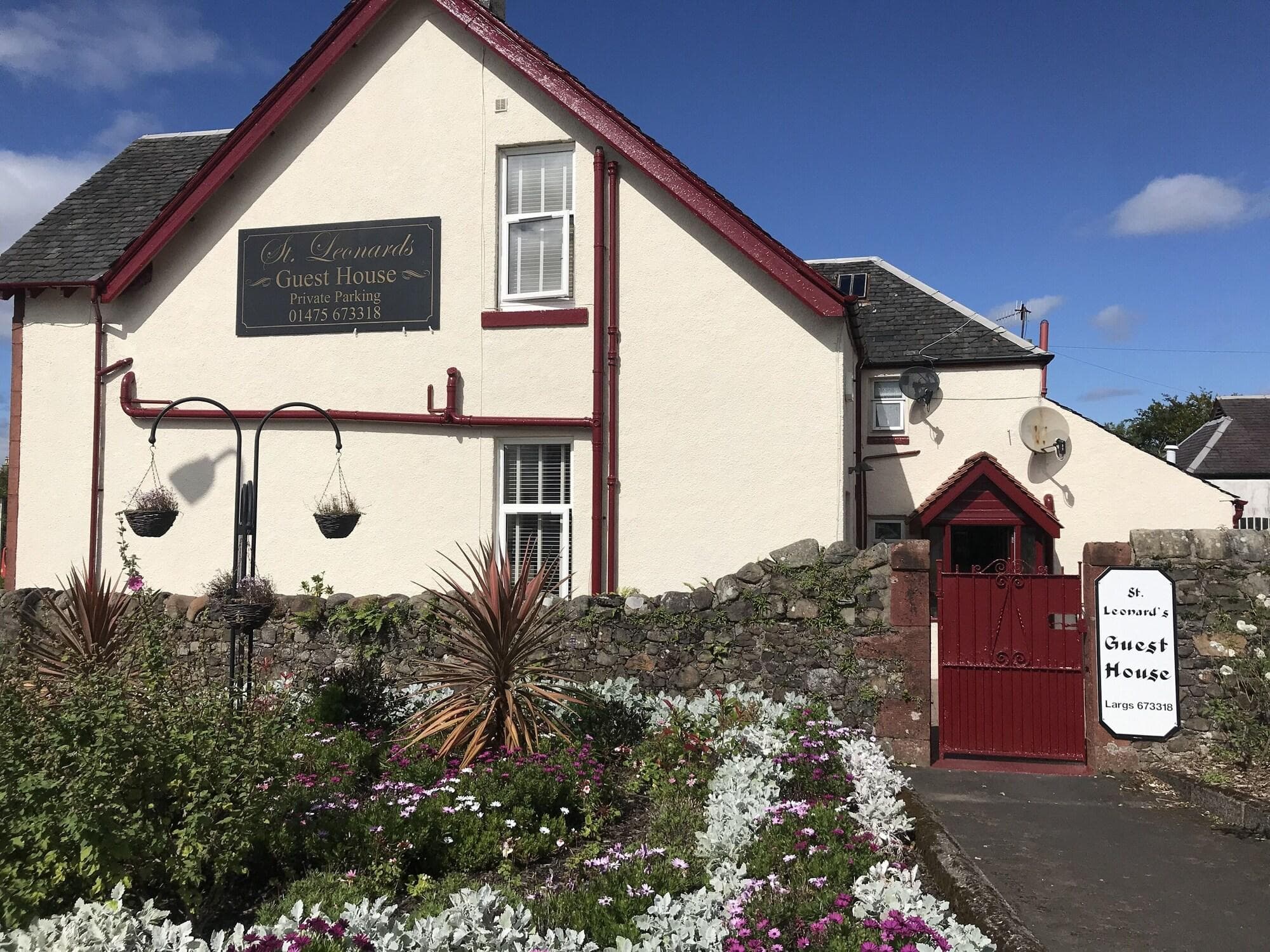 St Leonards Guest House