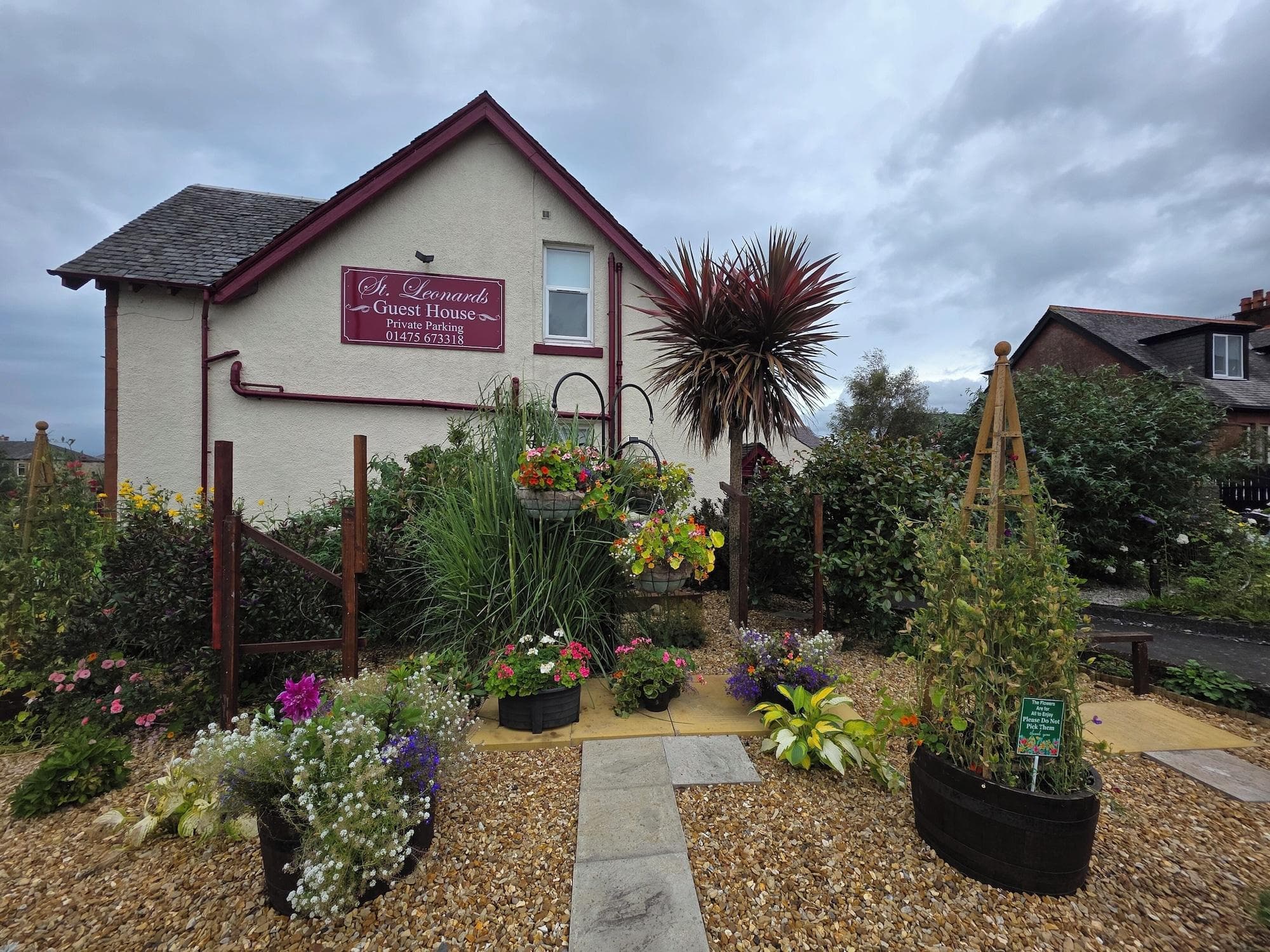 St Leonards Guest House