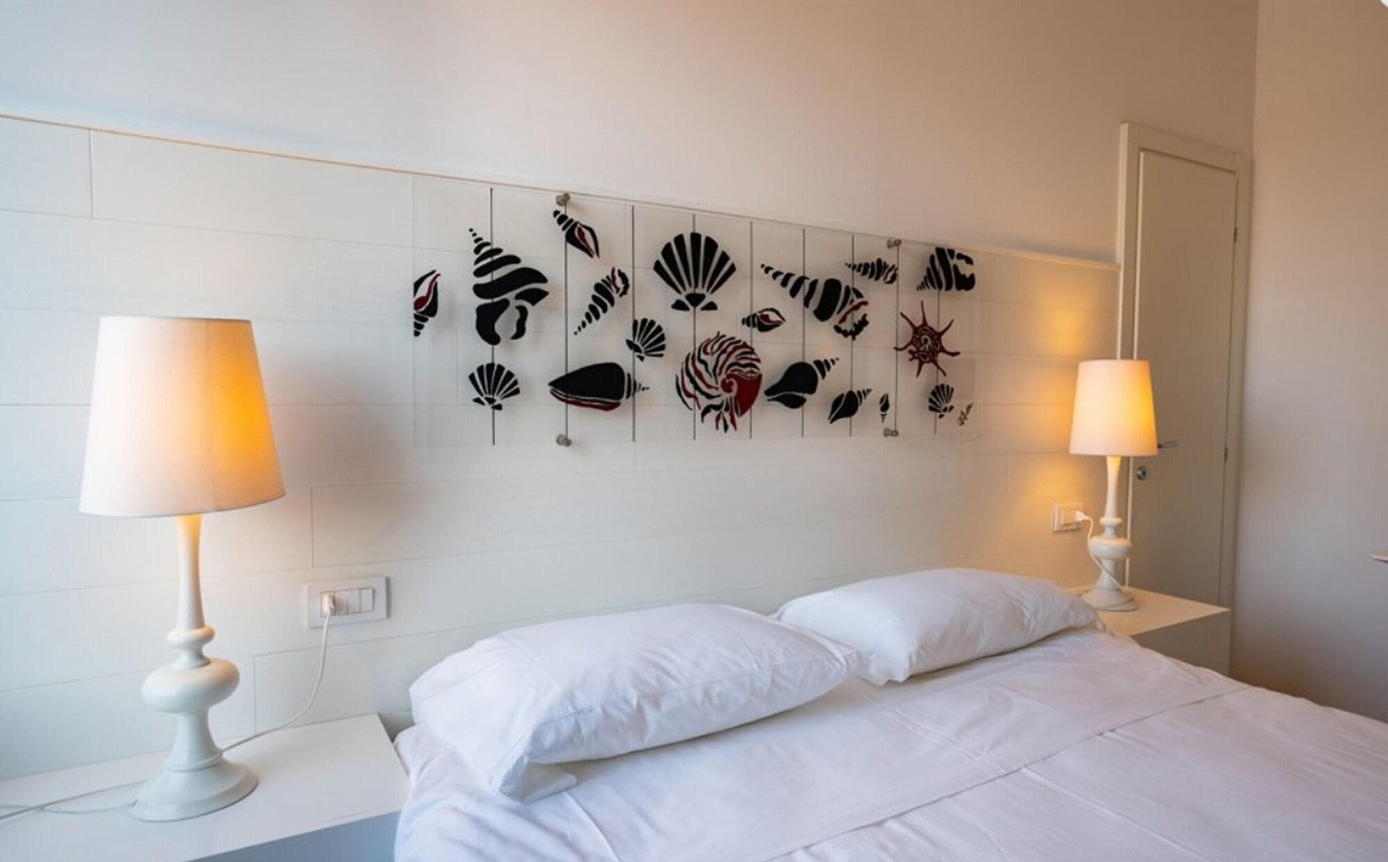 Marina Garden Hotel, Room