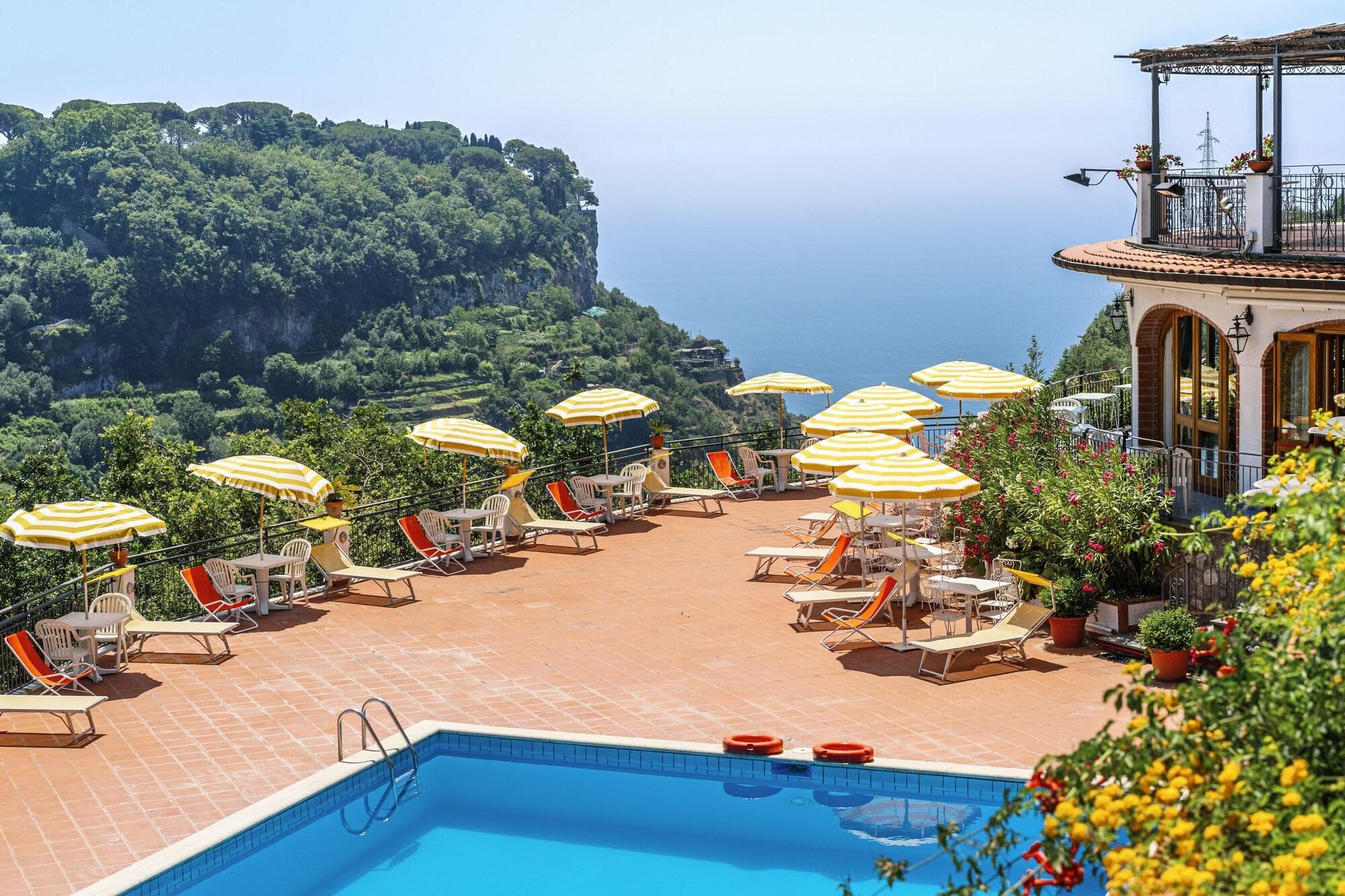 Hotel Villa Giuseppina