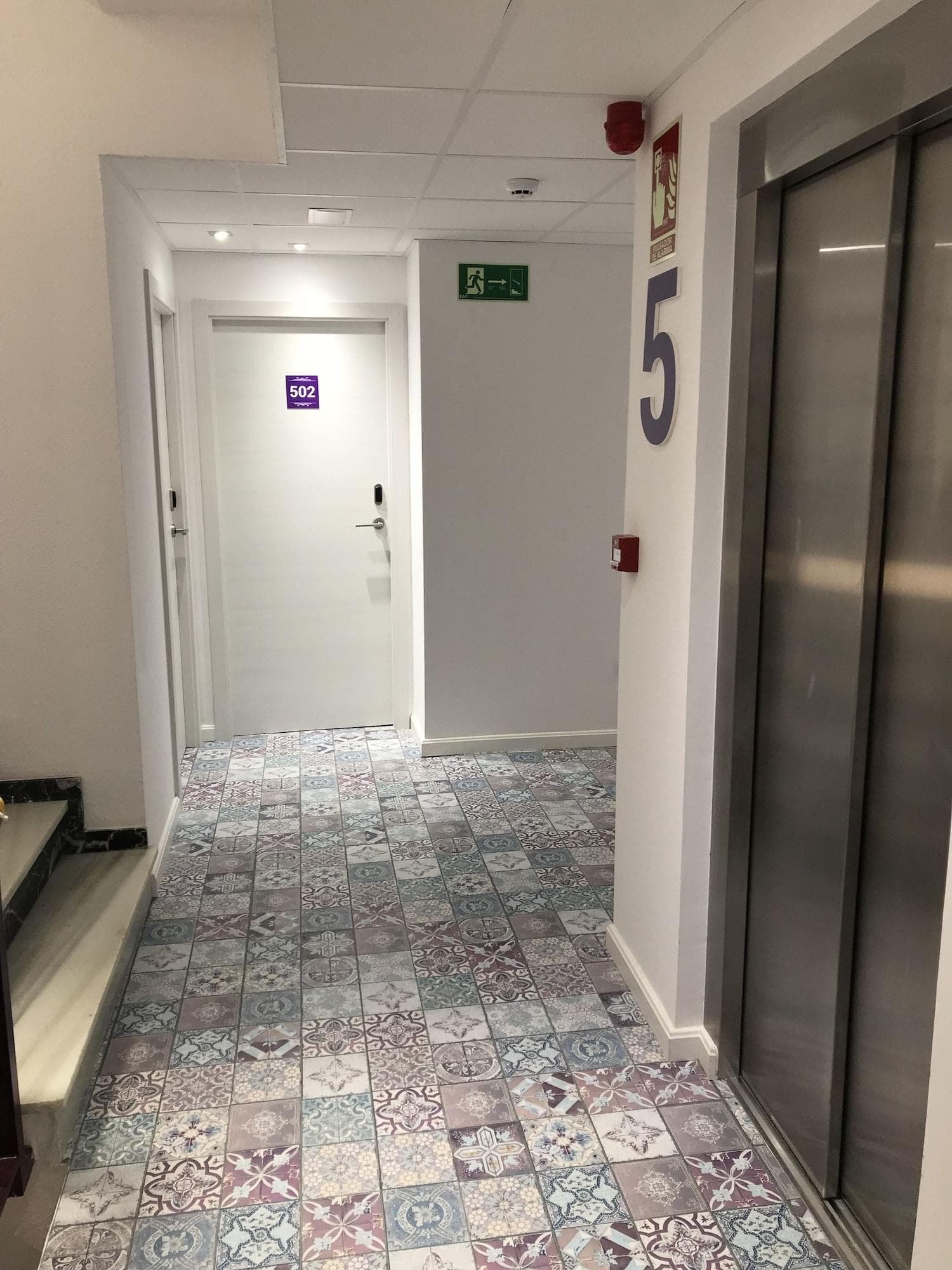 Hotel Bed and Breakfast Benidorm