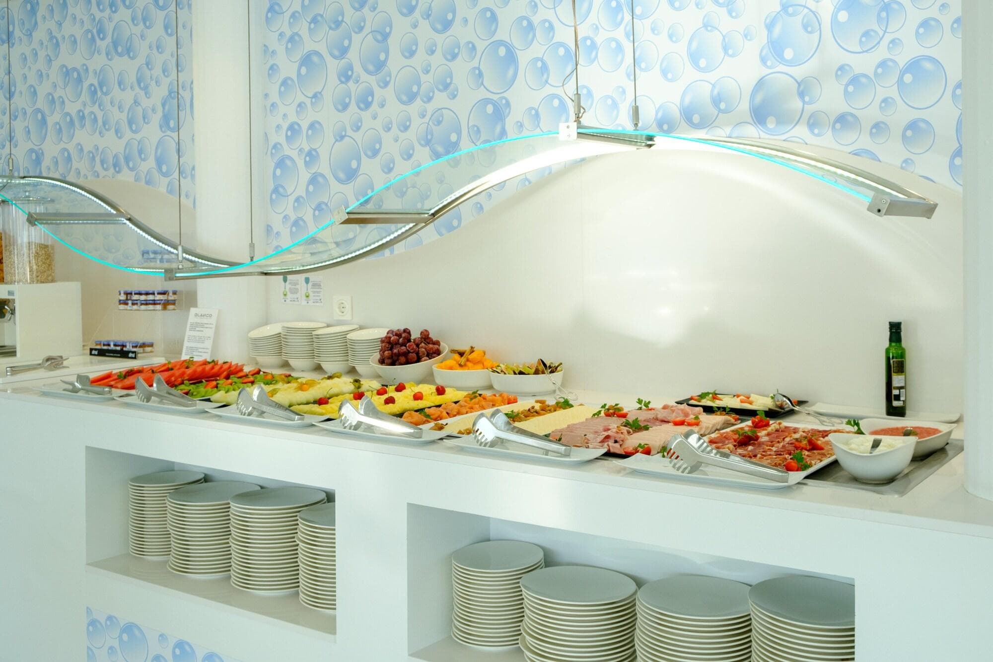 Blanco Hotel Formentera, Restaurant