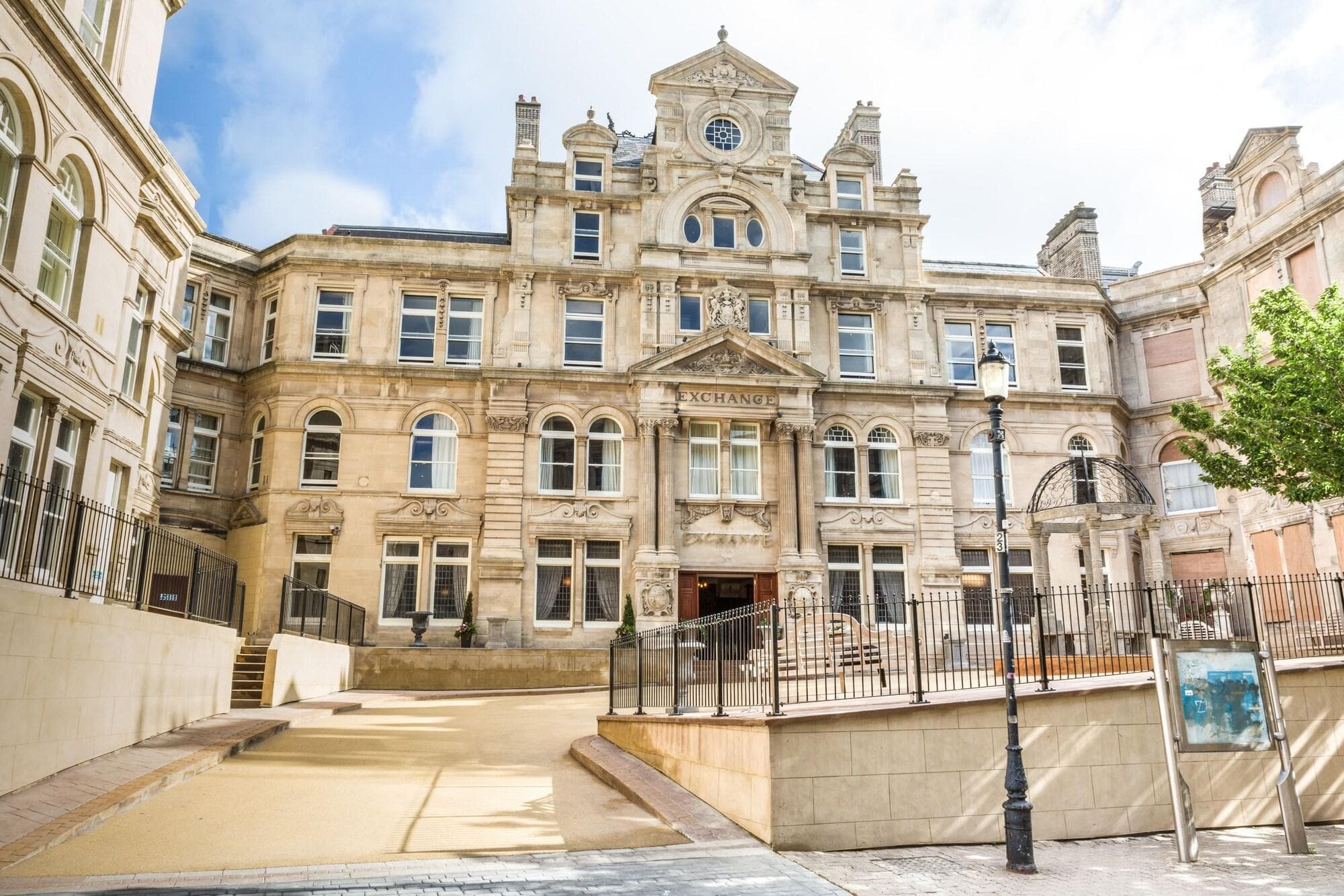 The Exchange Hotel