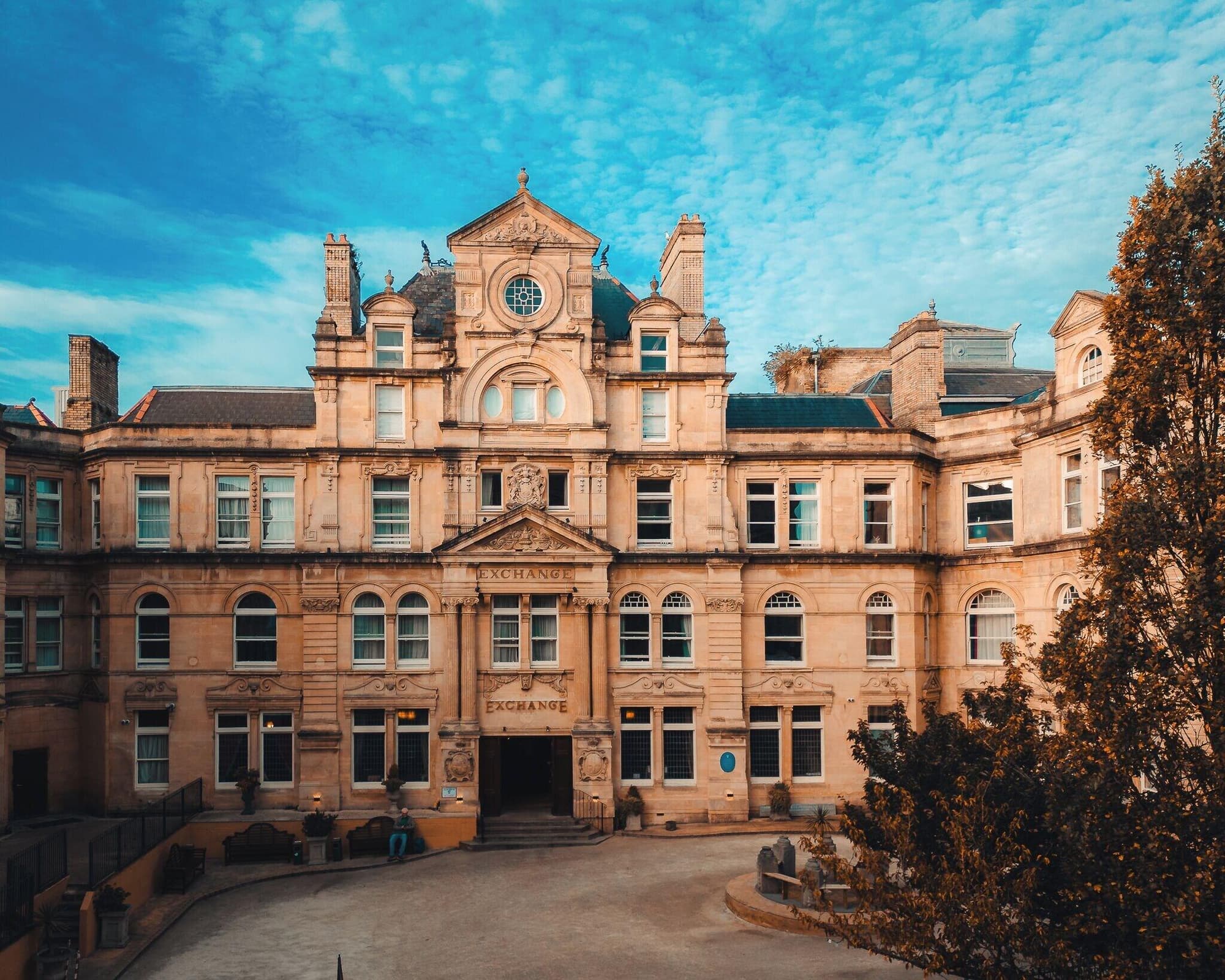The Exchange Hotel