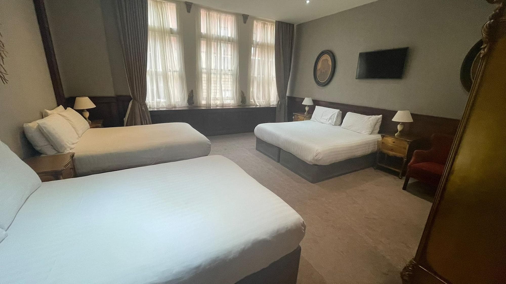 The Exchange Hotel