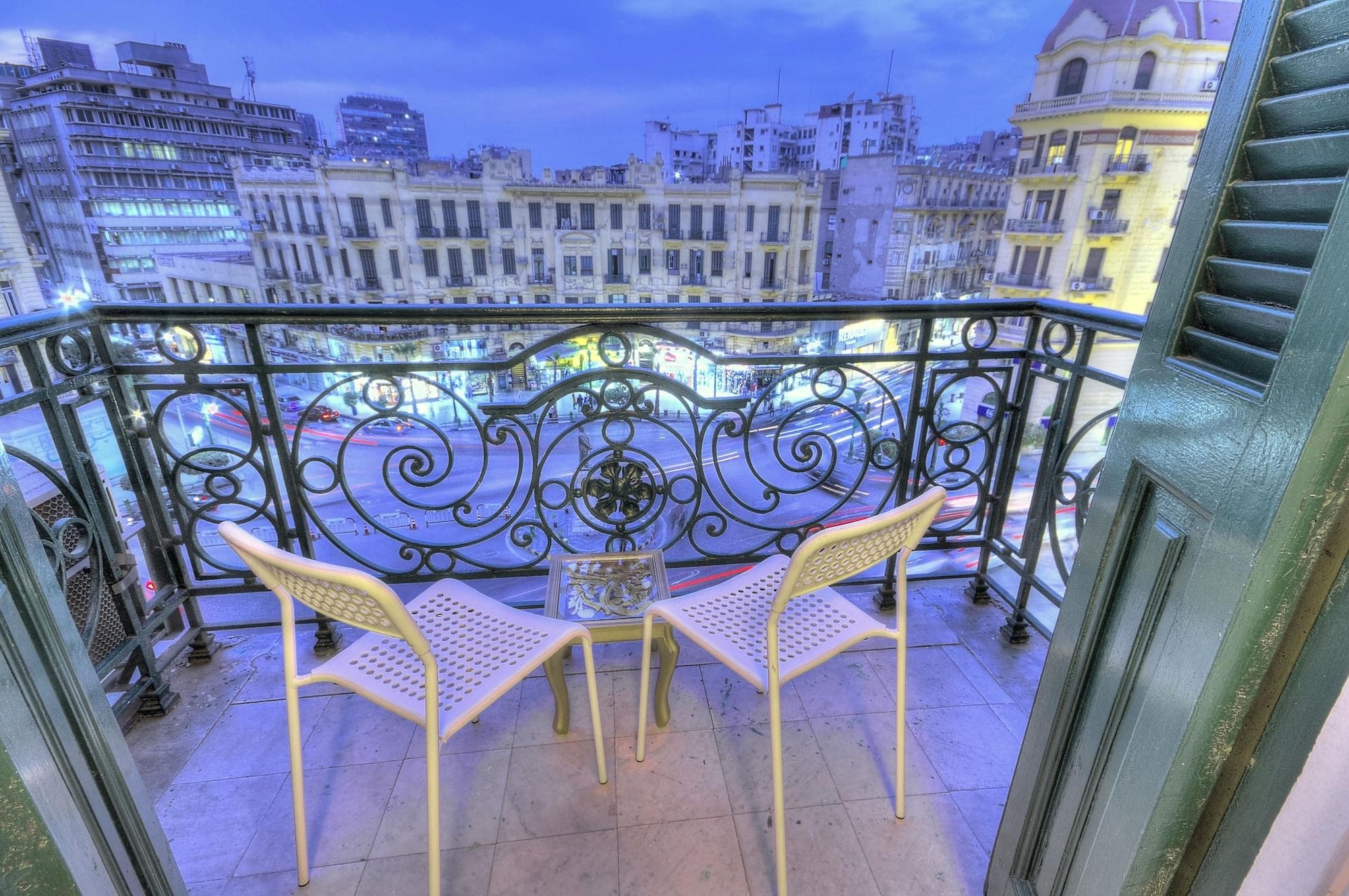 The Square Boutique Hotel