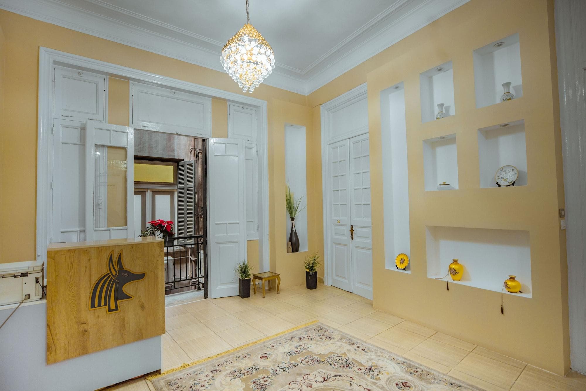 The Square Boutique Hotel