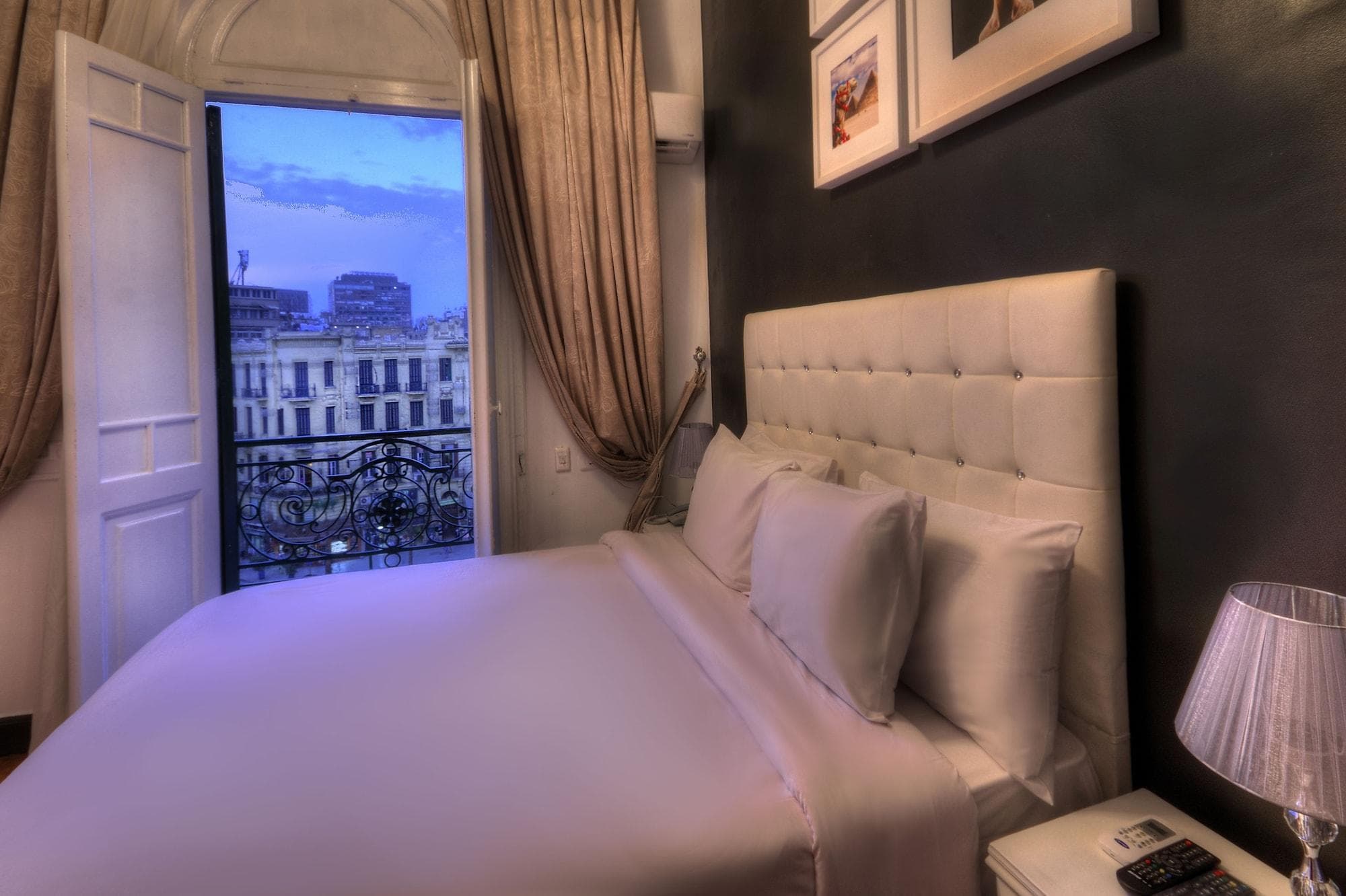 The Square Boutique Hotel