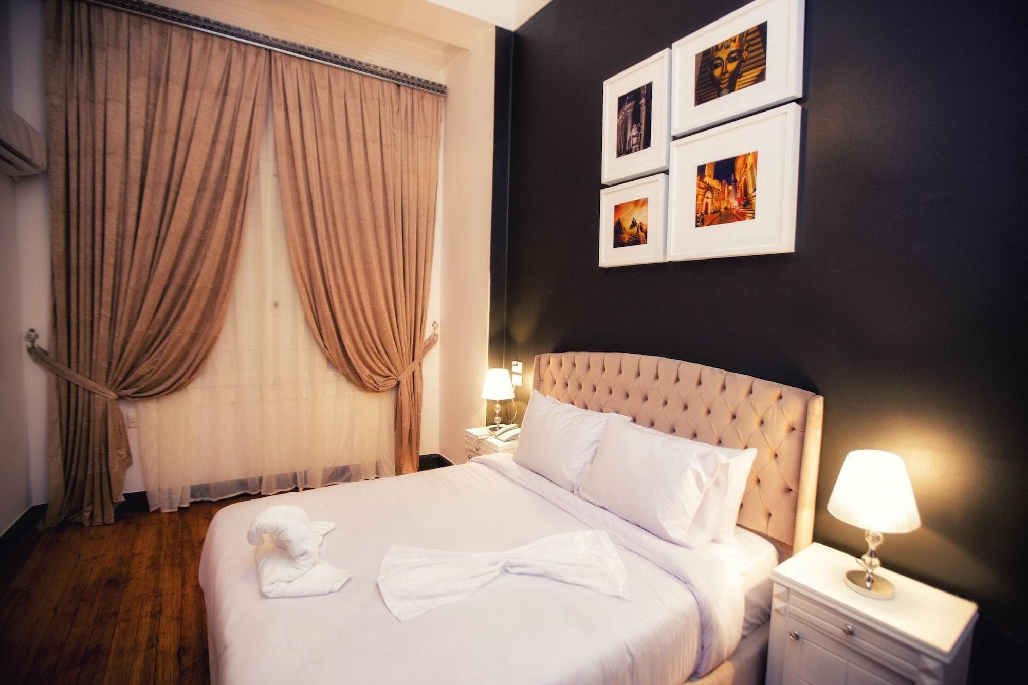 The Square Boutique Hotel
