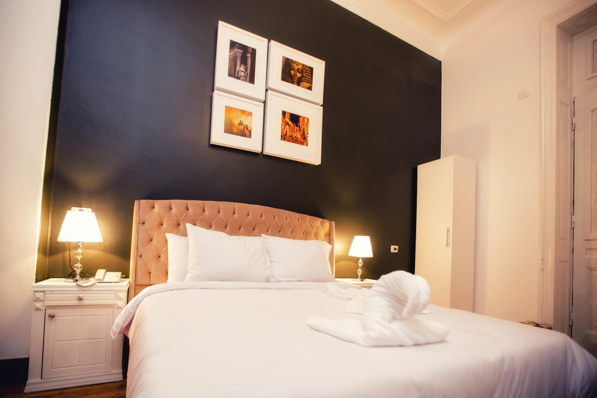 The Square Boutique Hotel