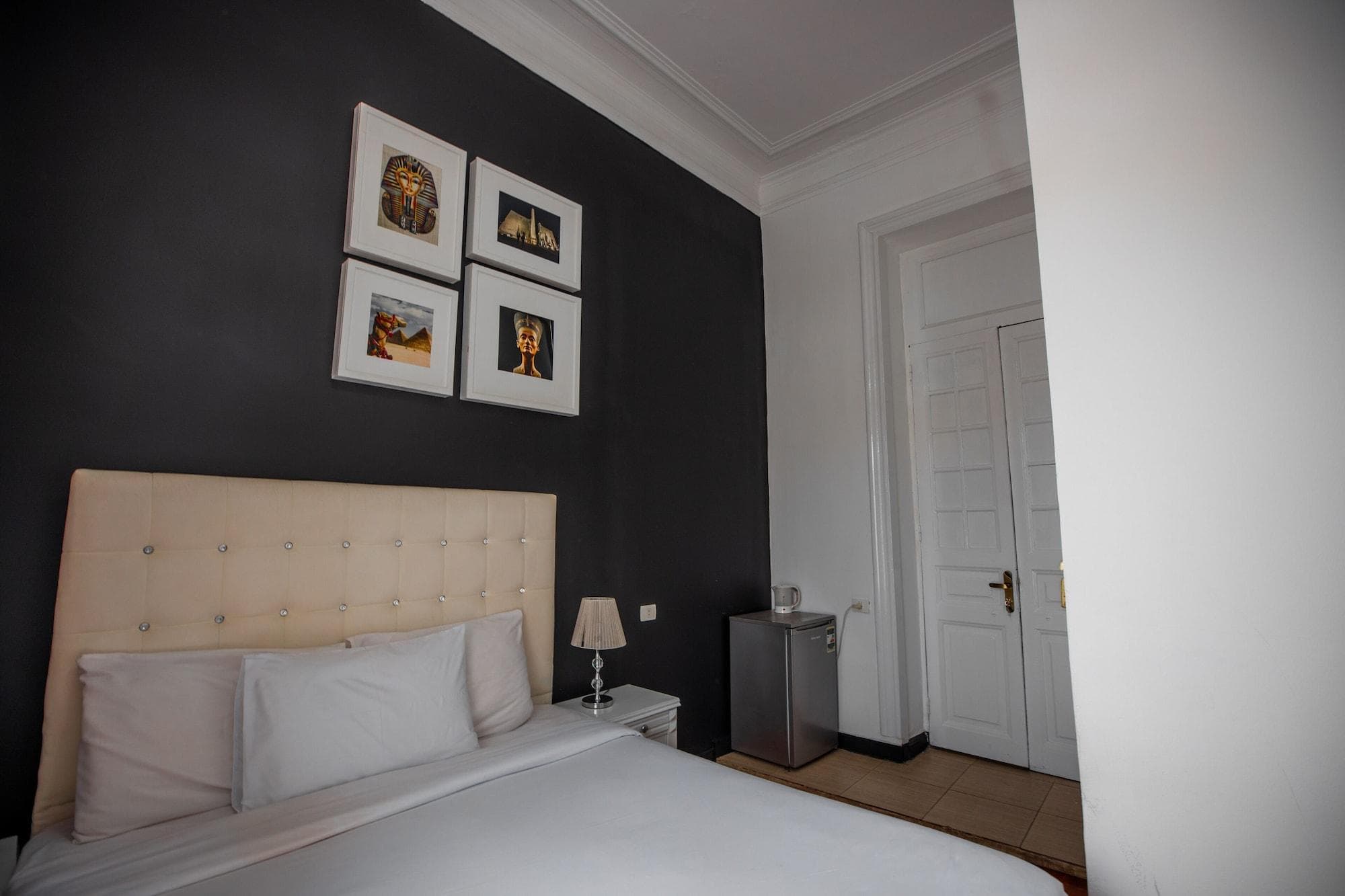 The Square Boutique Hotel