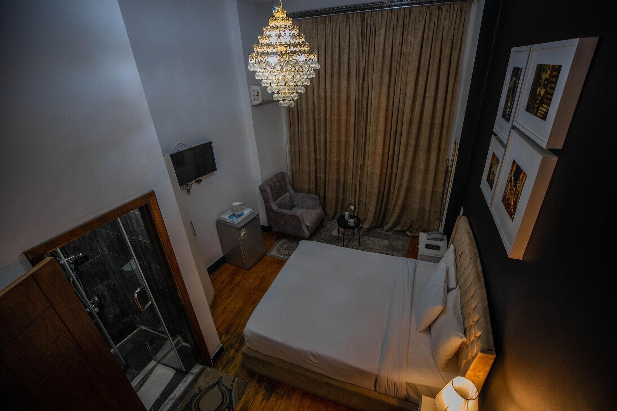 The Square Boutique Hotel
