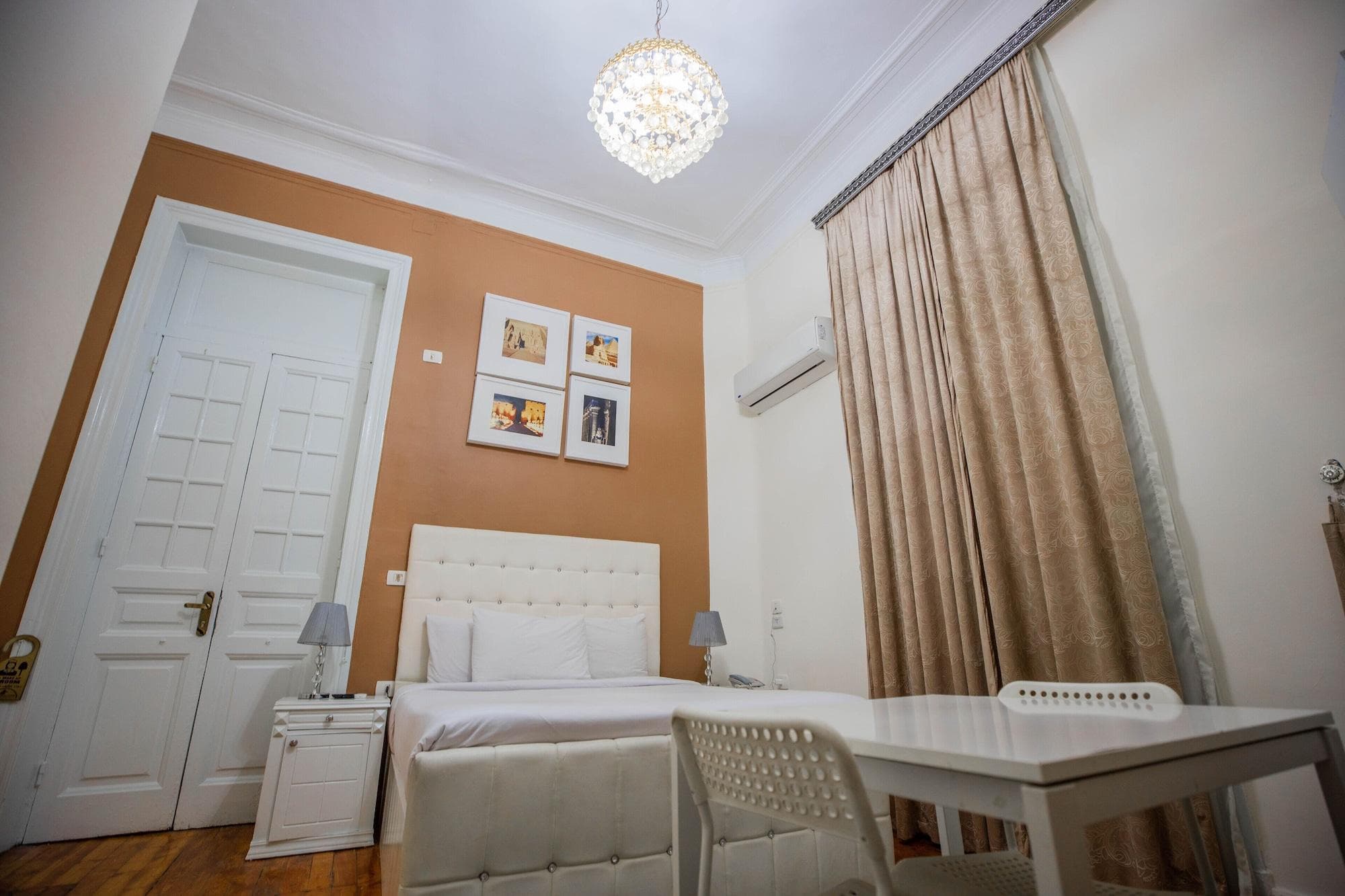 The Square Boutique Hotel