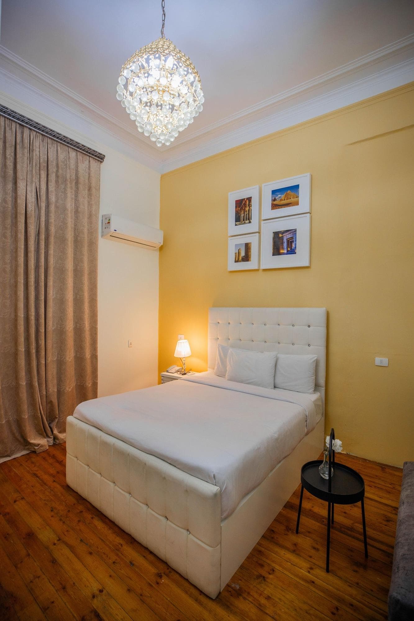 The Square Boutique Hotel